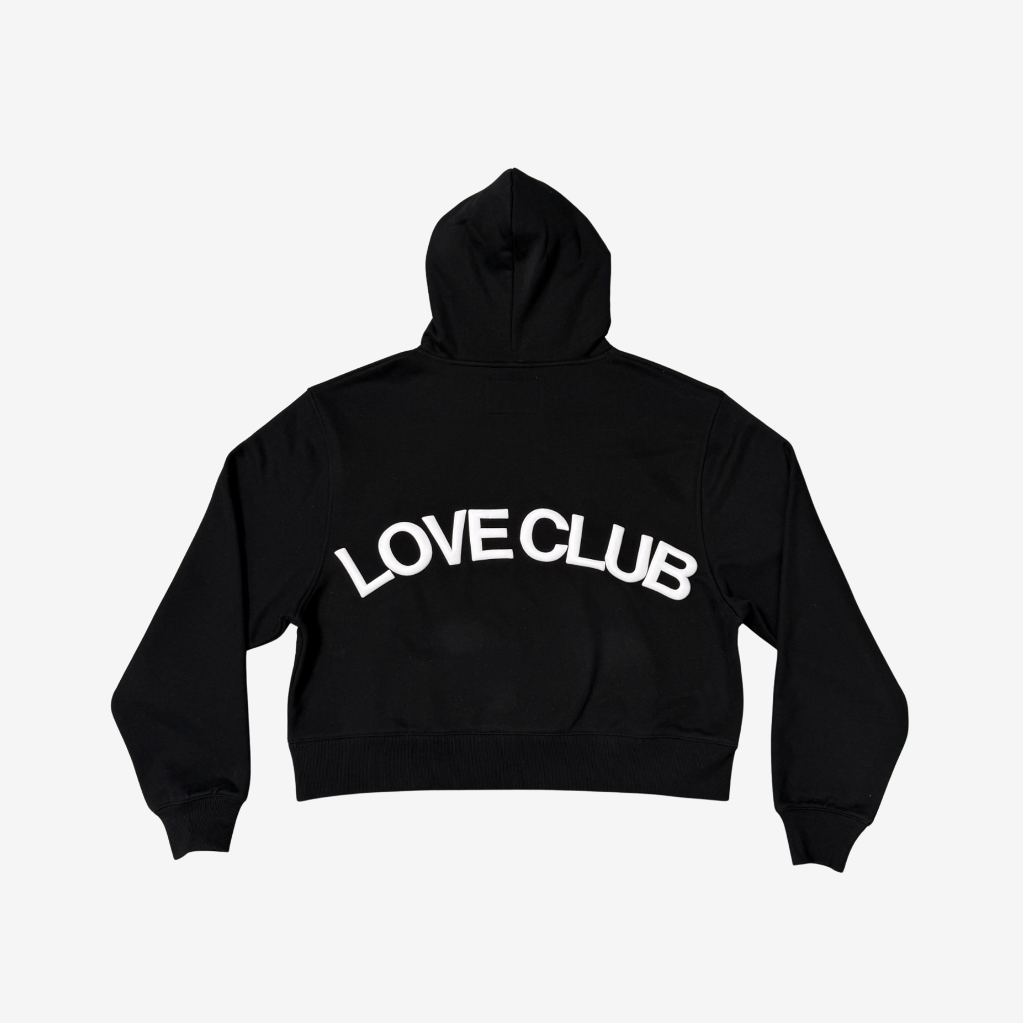 Black Love Club Hoodie