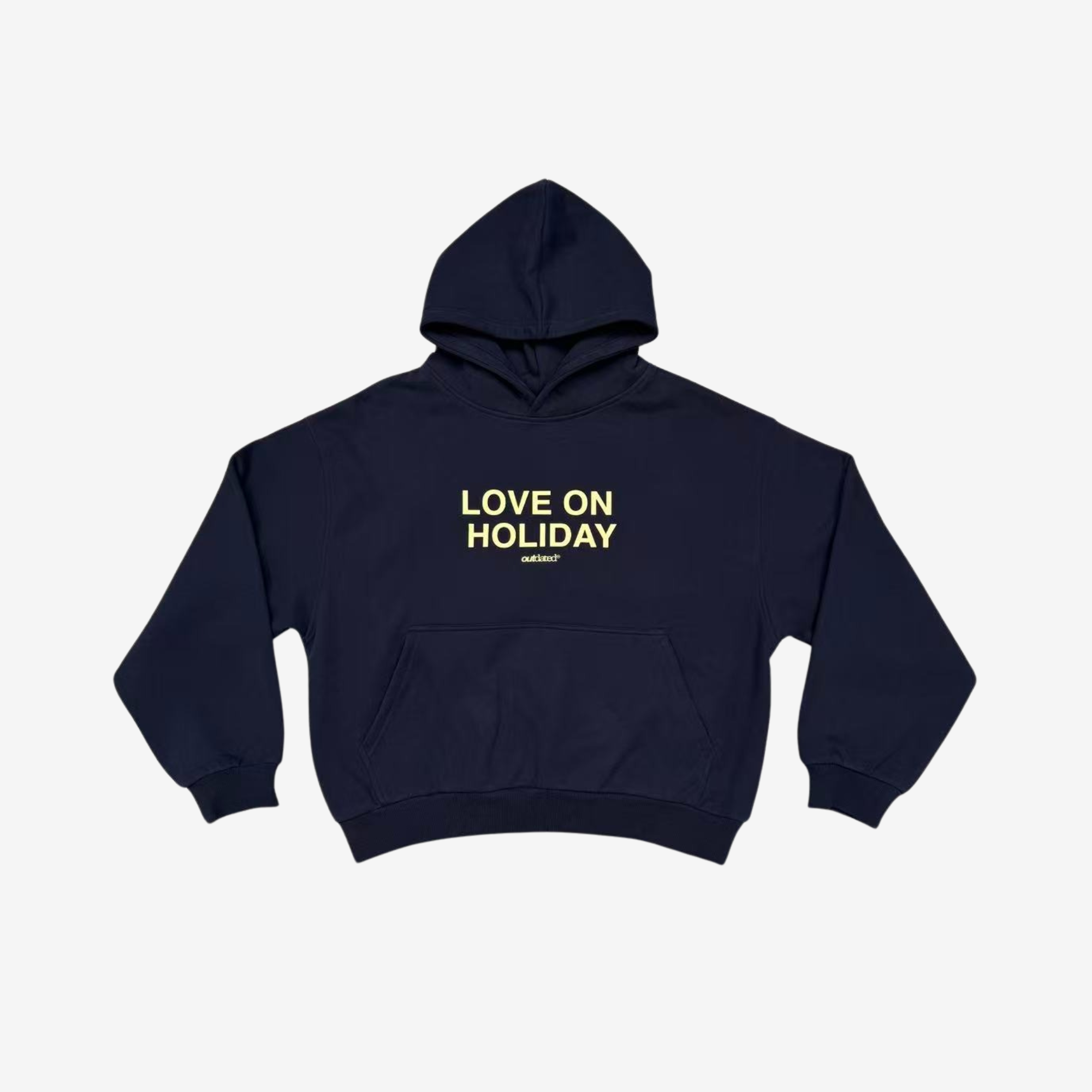 Love On Holiday Hood