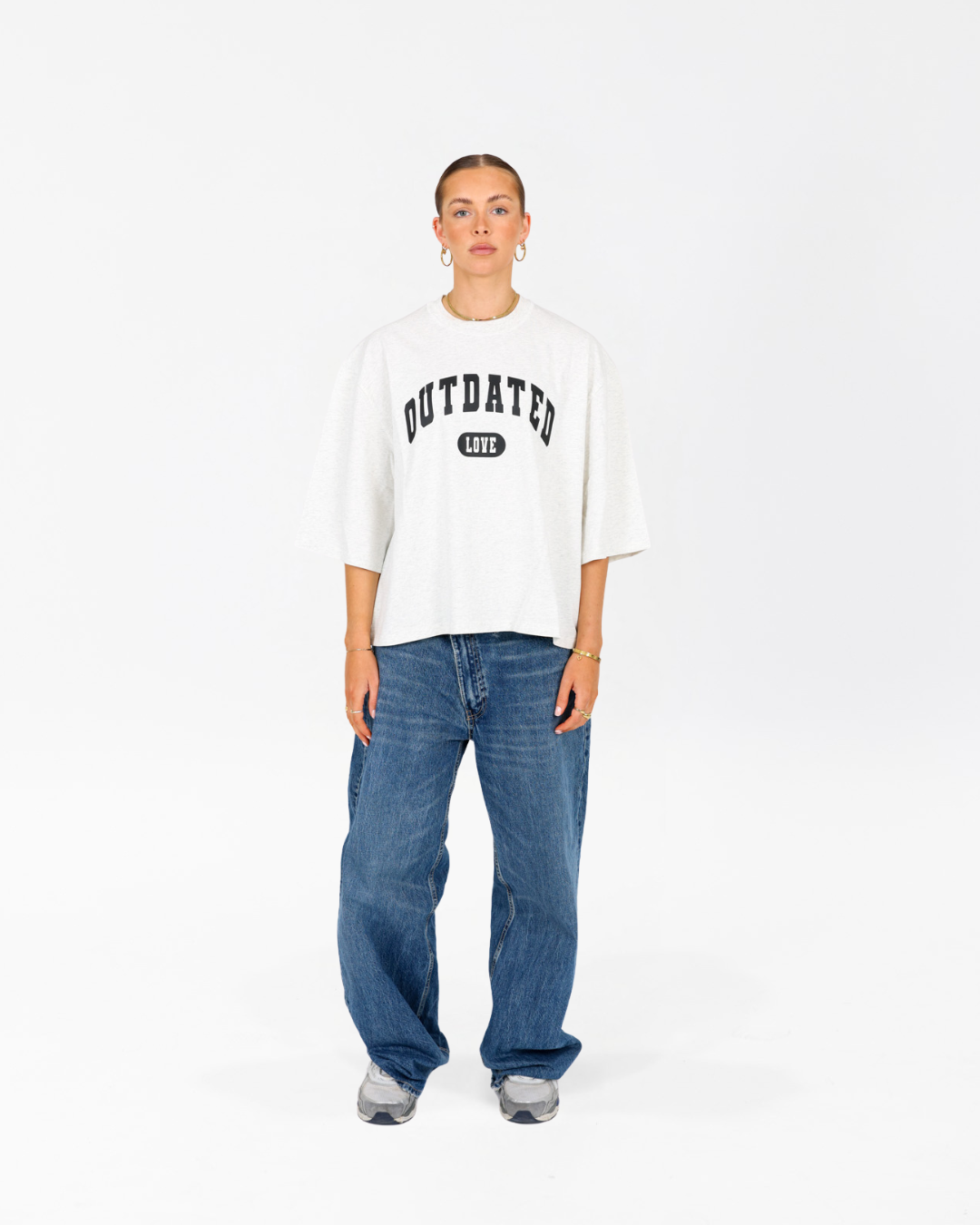 Staple Tee Marle