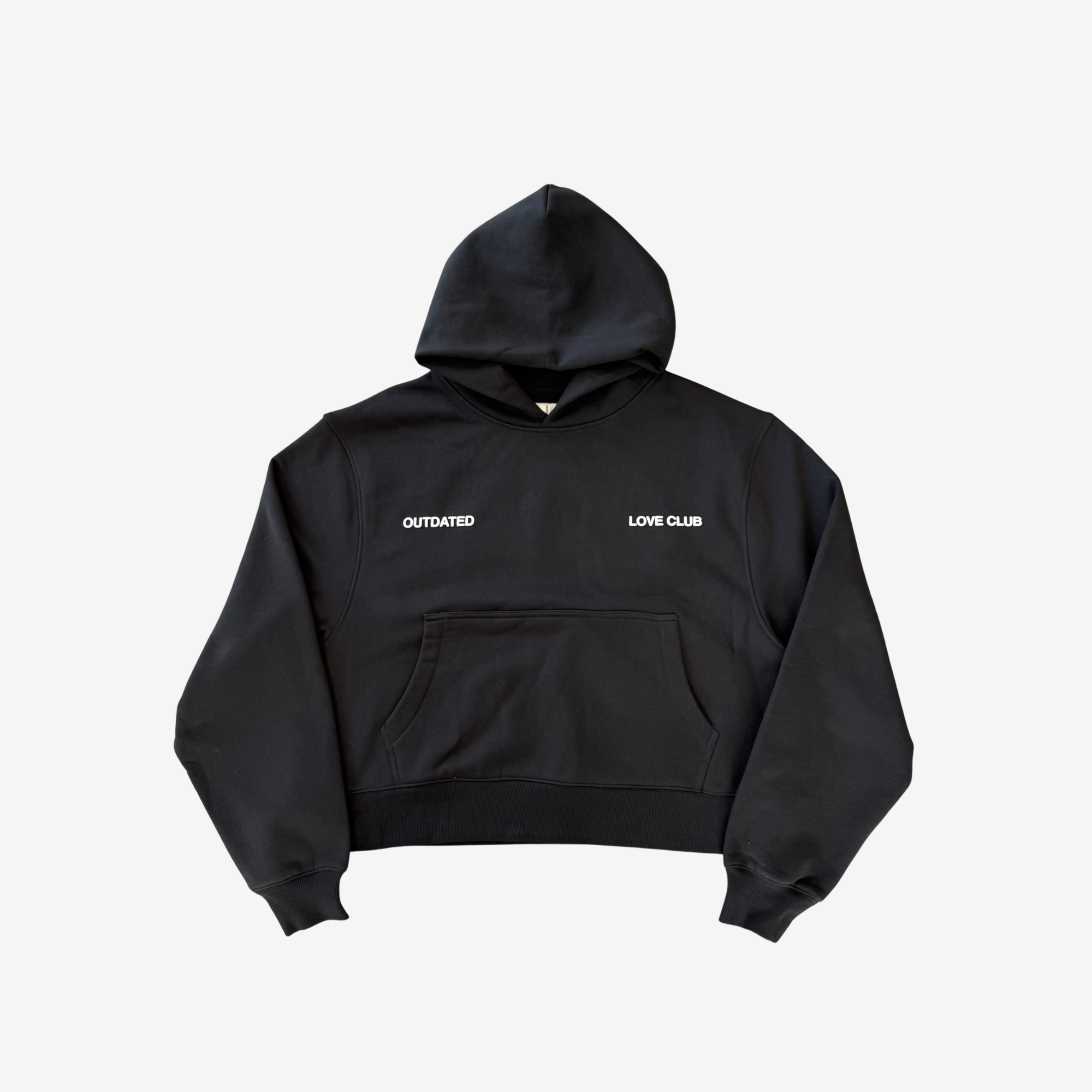 Love Club Vintage Black / White