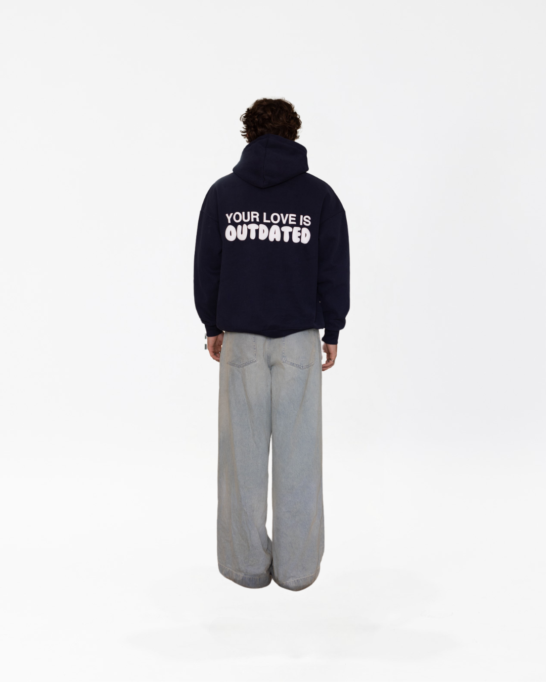 Navy OG Hood