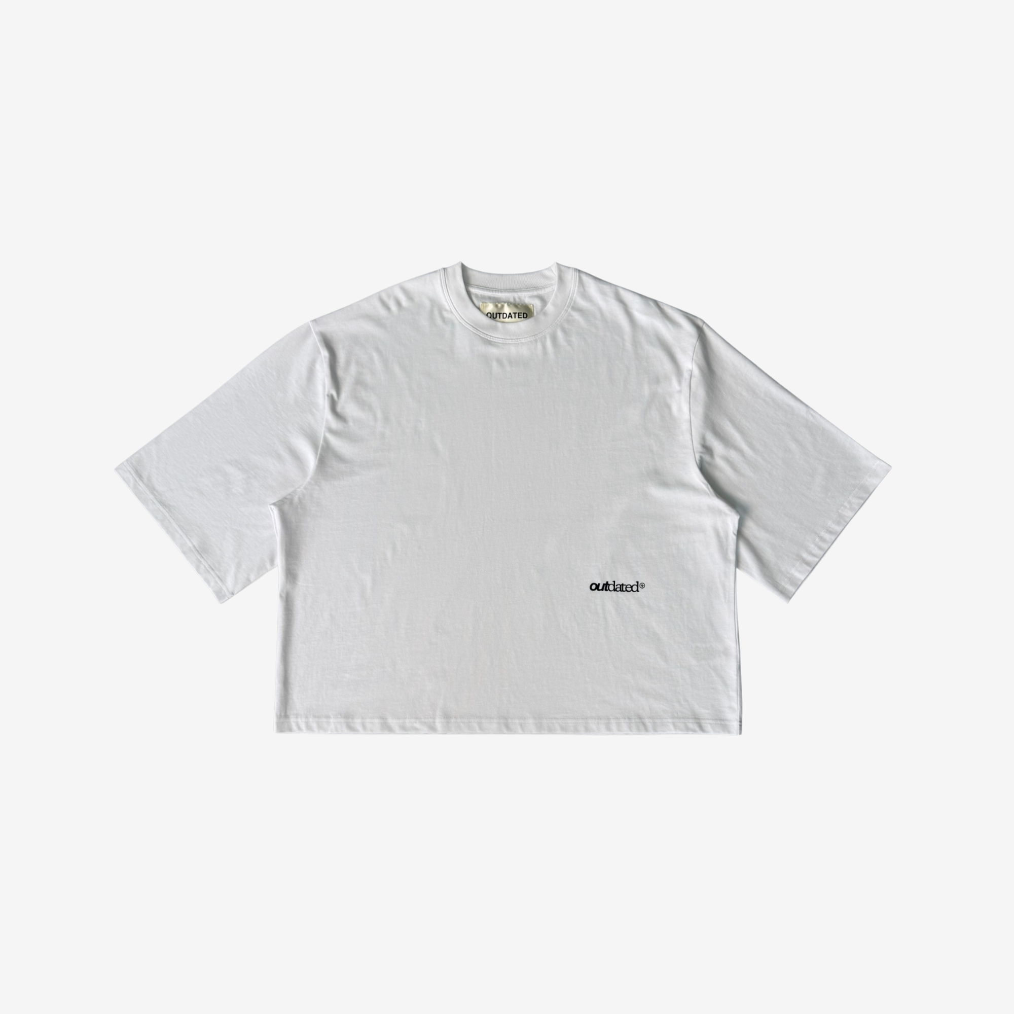 Staple Tee White