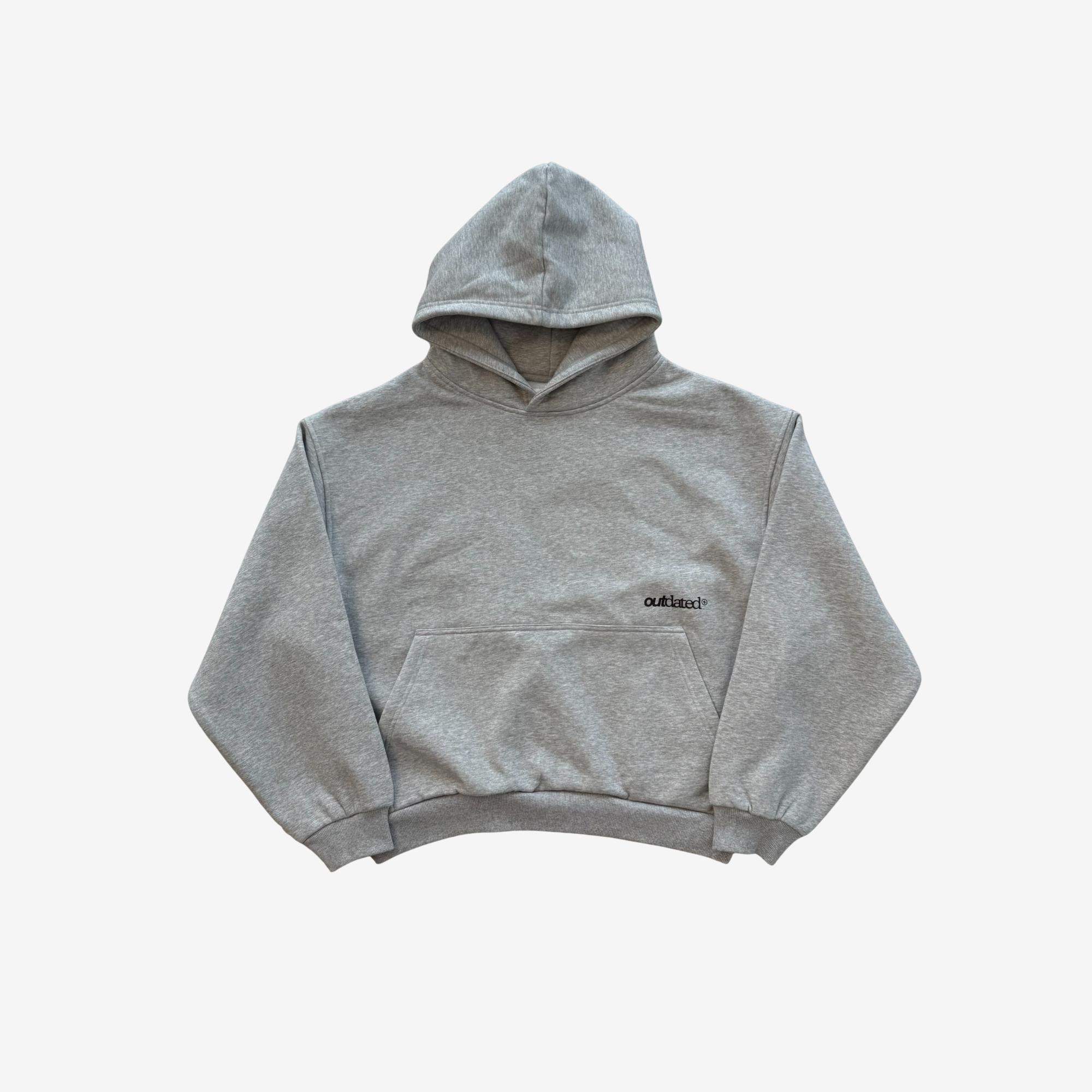 Staple Hood Grey