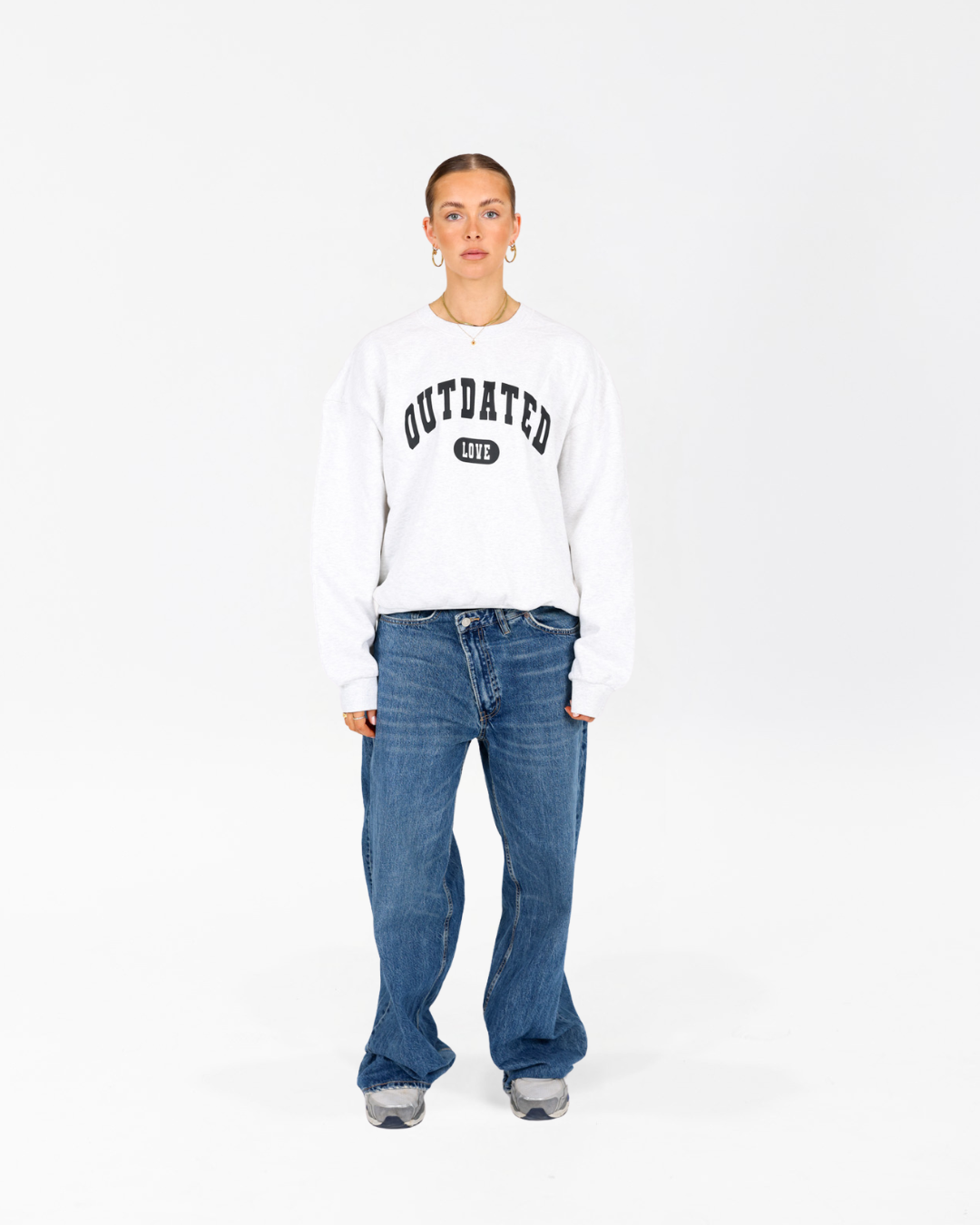 Staple Crewneck Marle