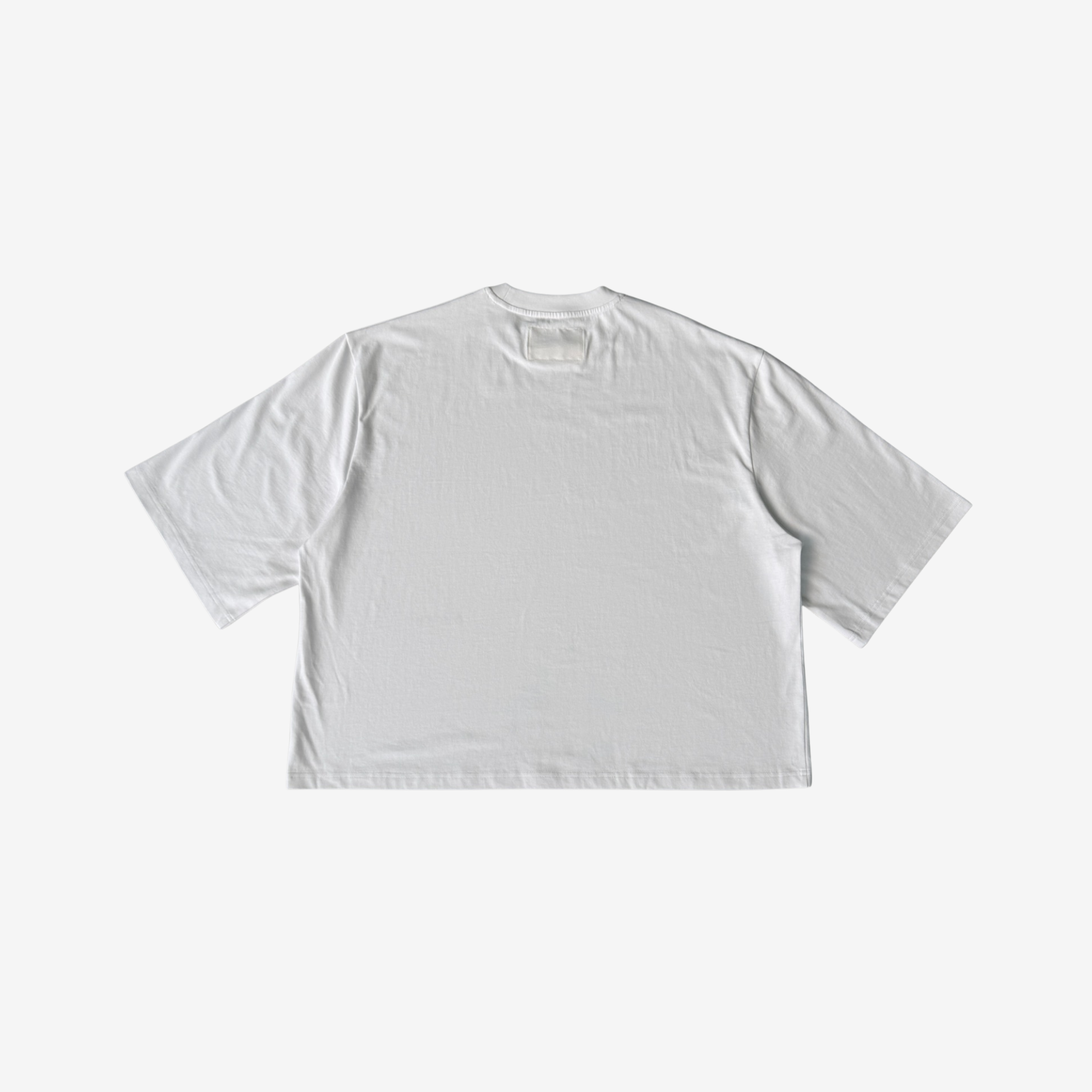 Staple Tee White