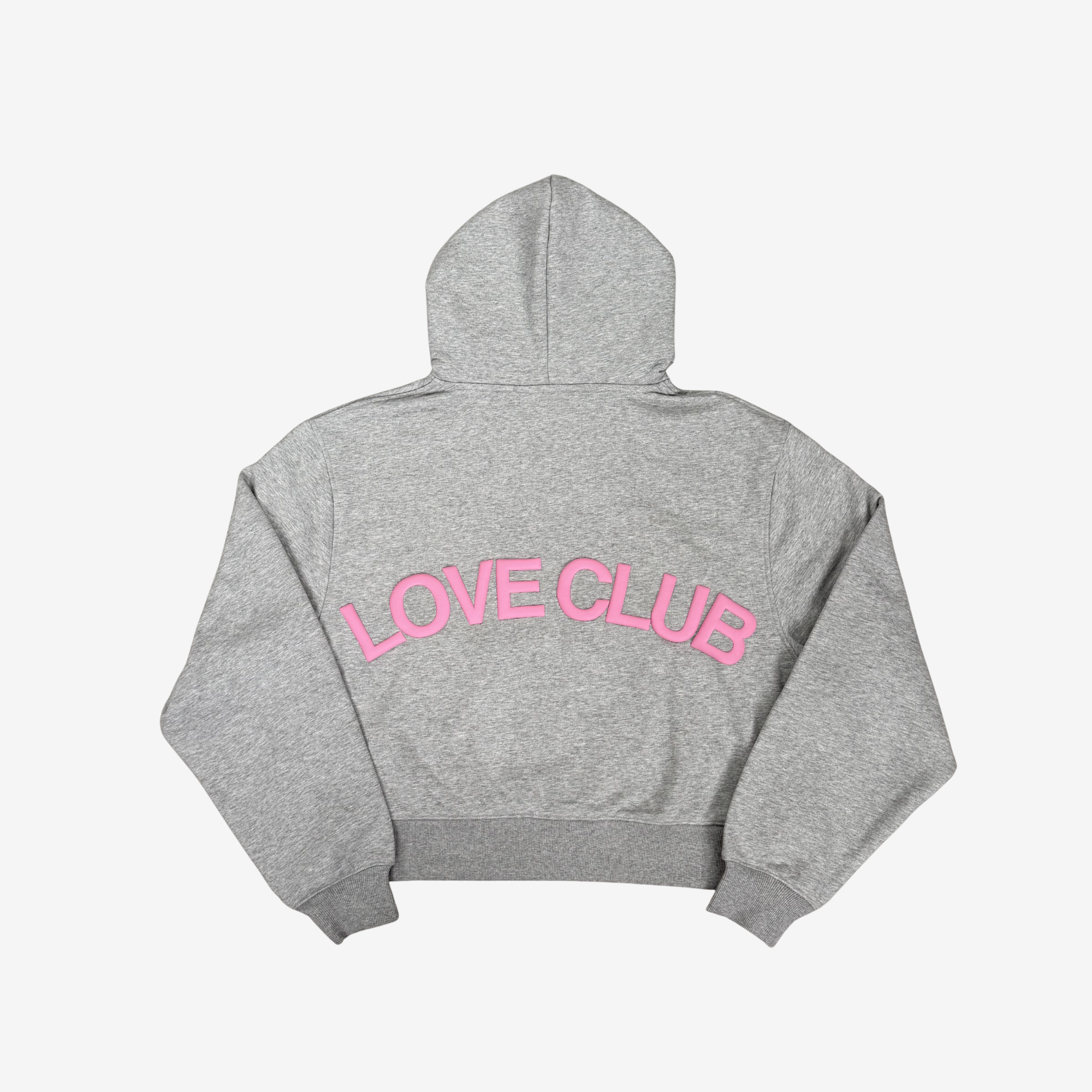 Love Club Grey / Pink