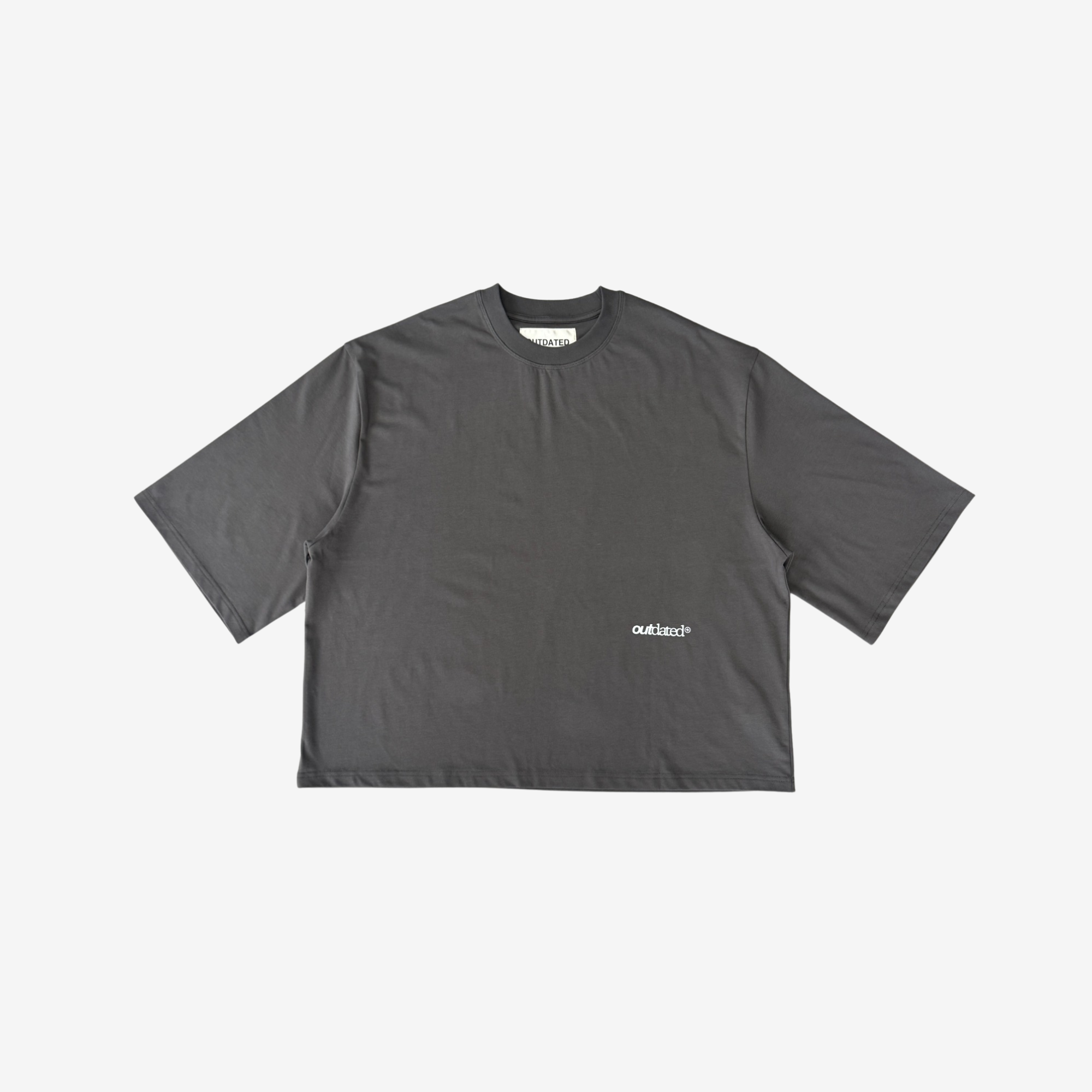 Staple Tee Gunmetal