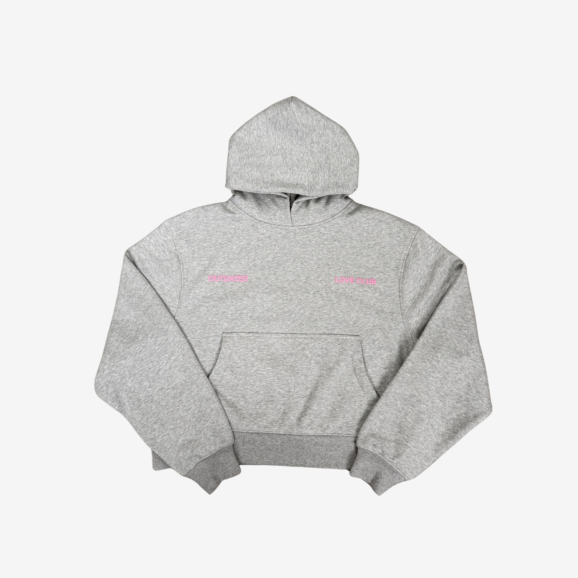 Love Club Grey / Pink