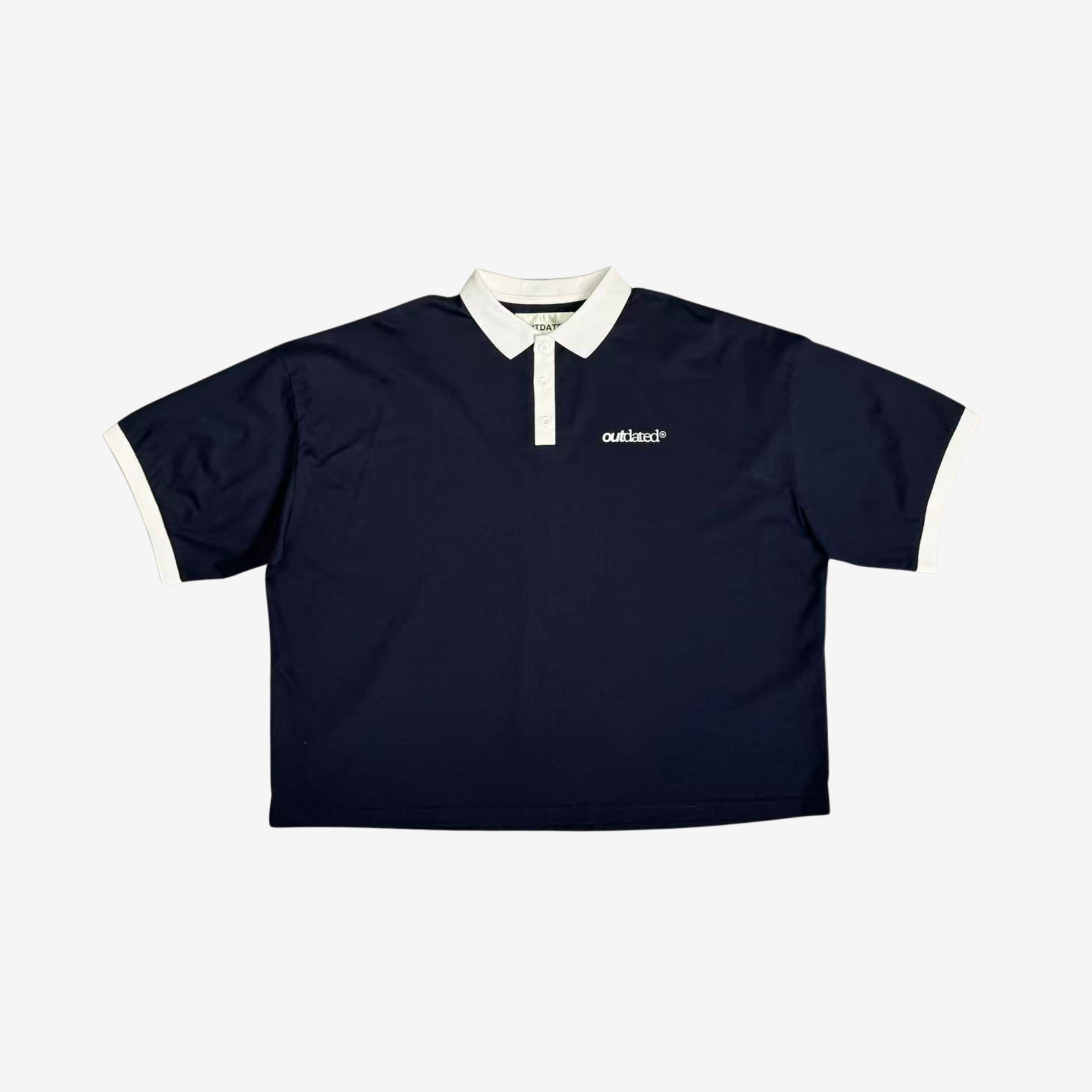 Navy Polo