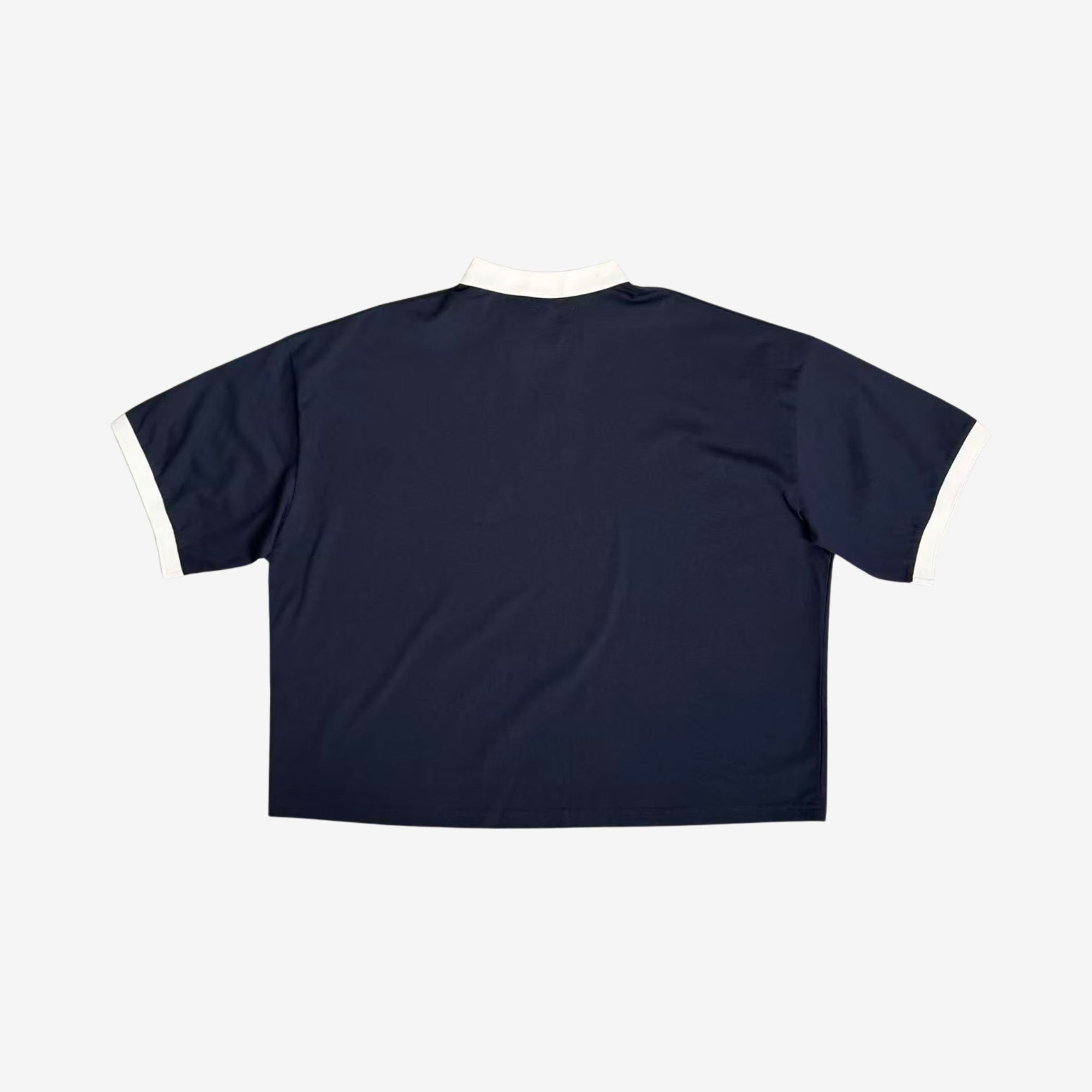 Navy Polo
