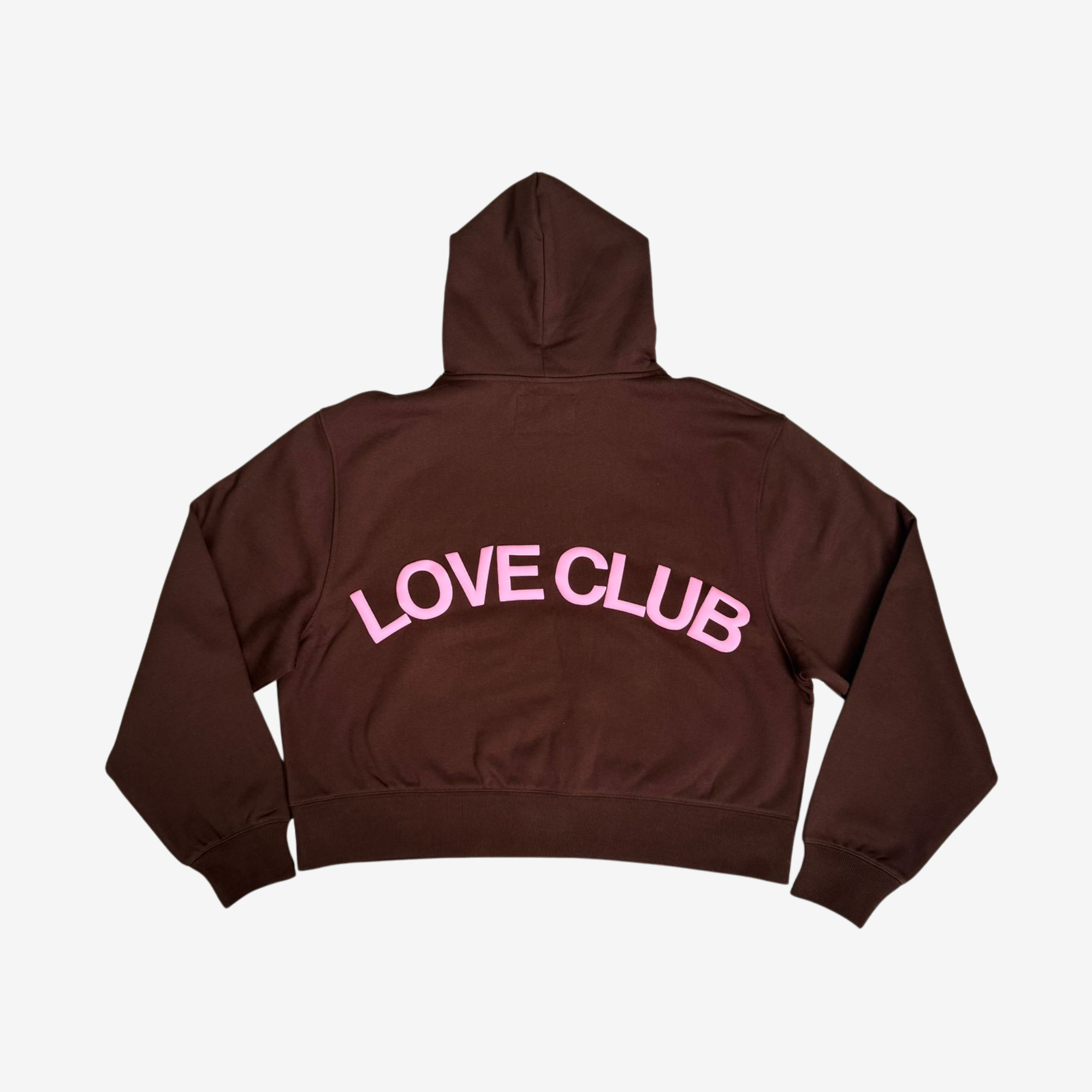 Love Club Brown / Pink