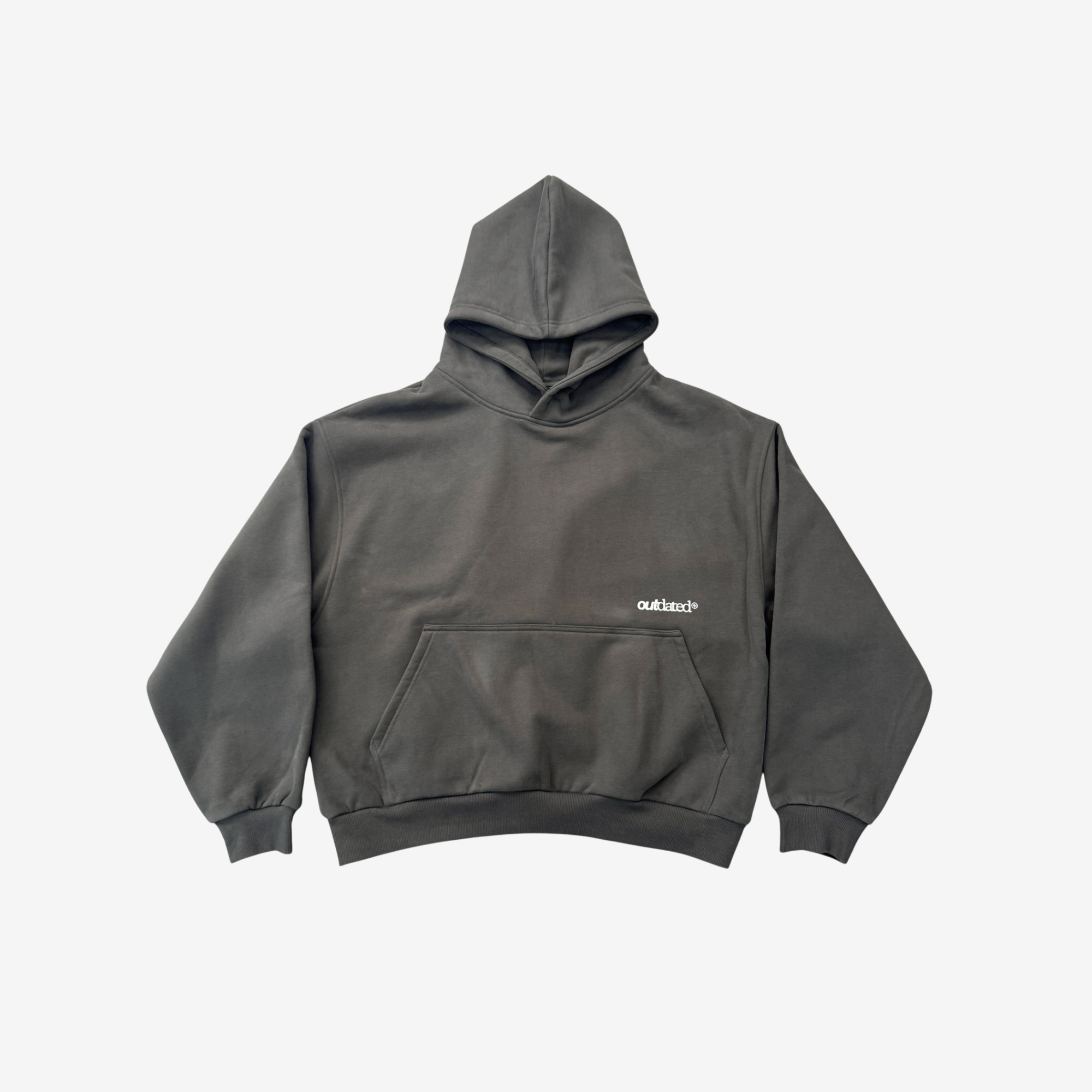 Staple Hood Gunmetal