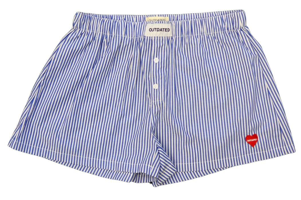 Short pyjamas - Blue