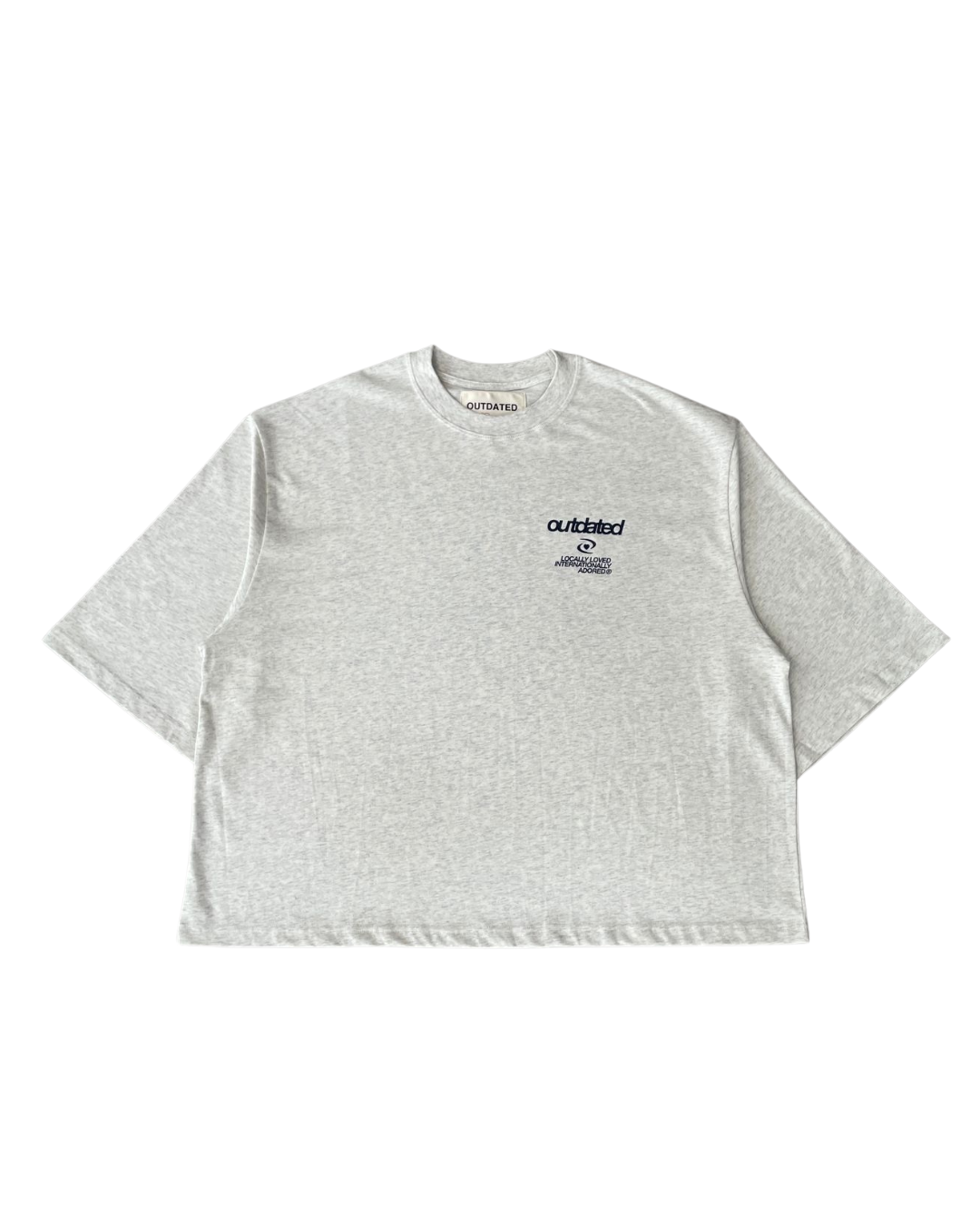 Grey Tee
