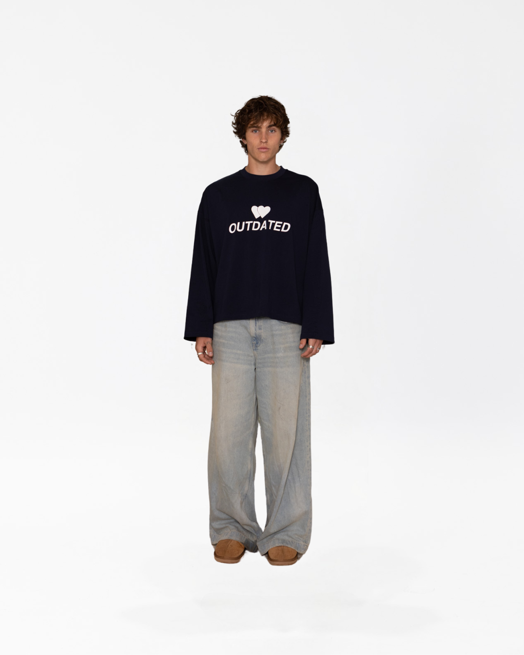Logo Long Sleeve