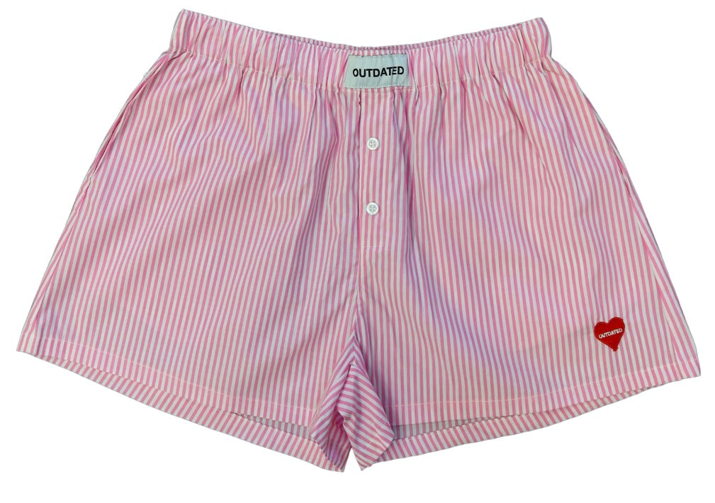 Short pyjamas - Pink