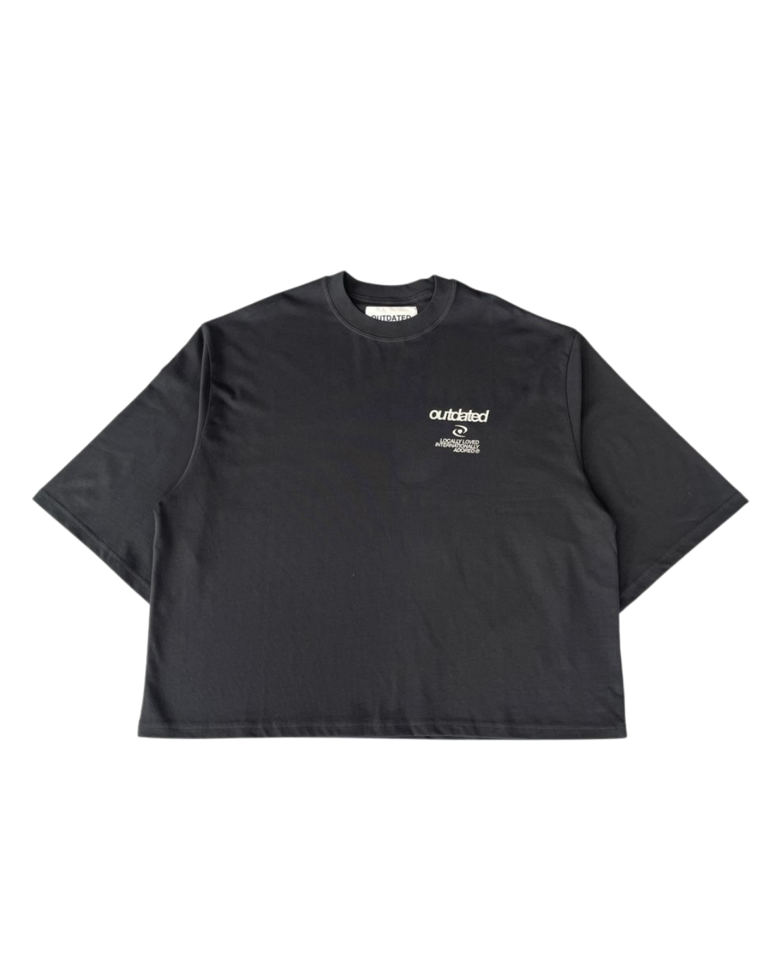 Vintage Black Tee