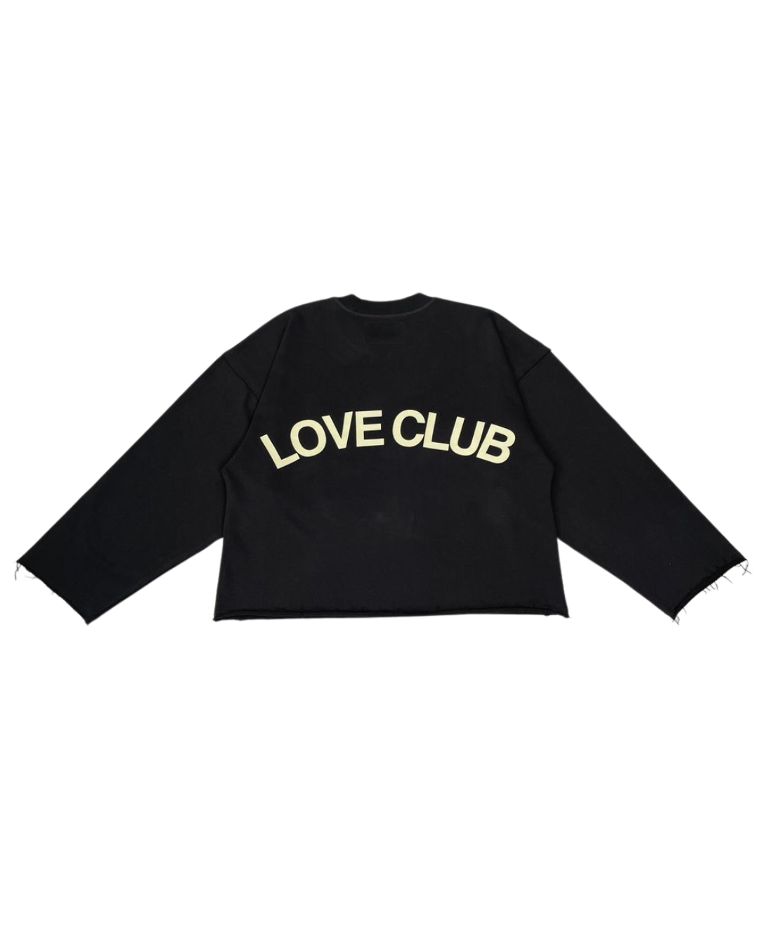 Distressed Crew Vintage