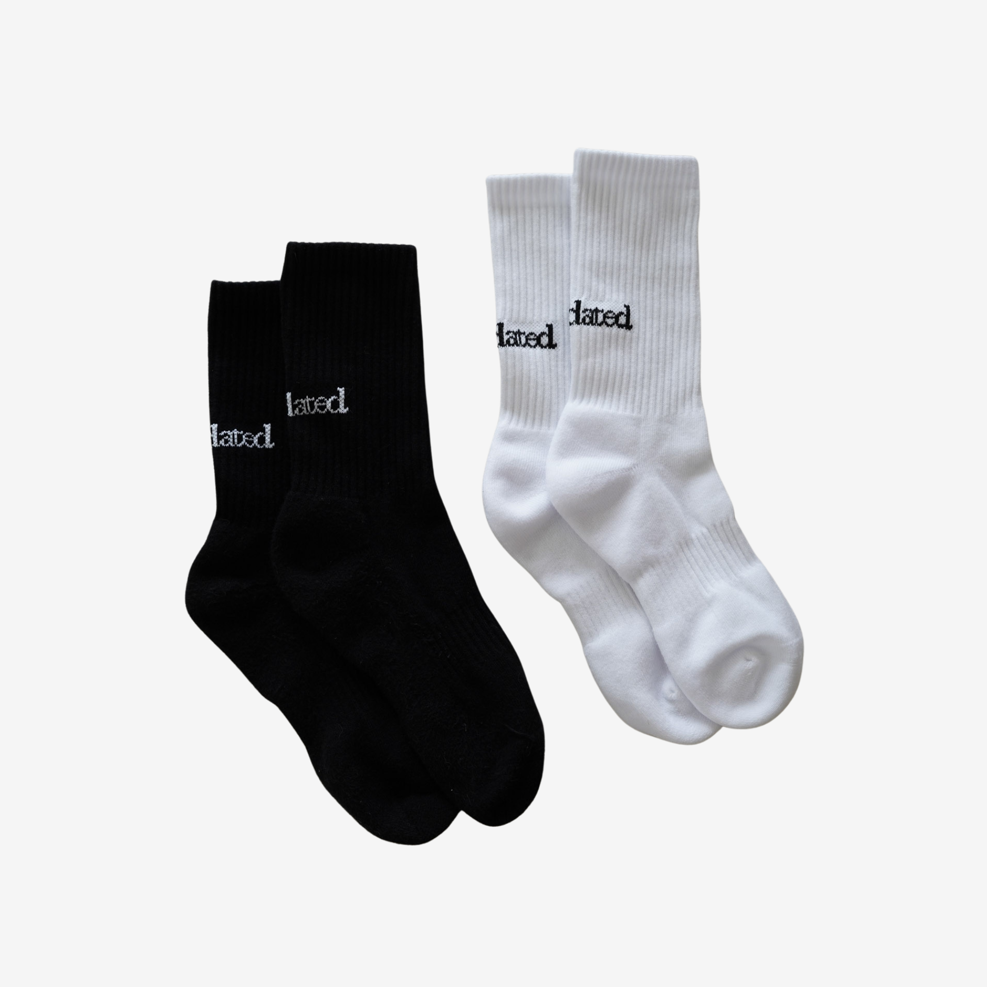 Staple Sock 2 Pack Mix