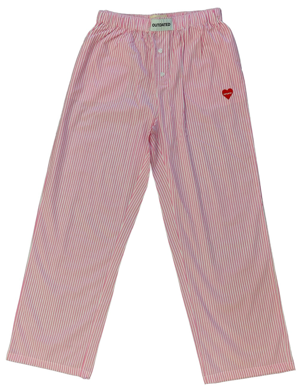 Long pyjamas - Pink