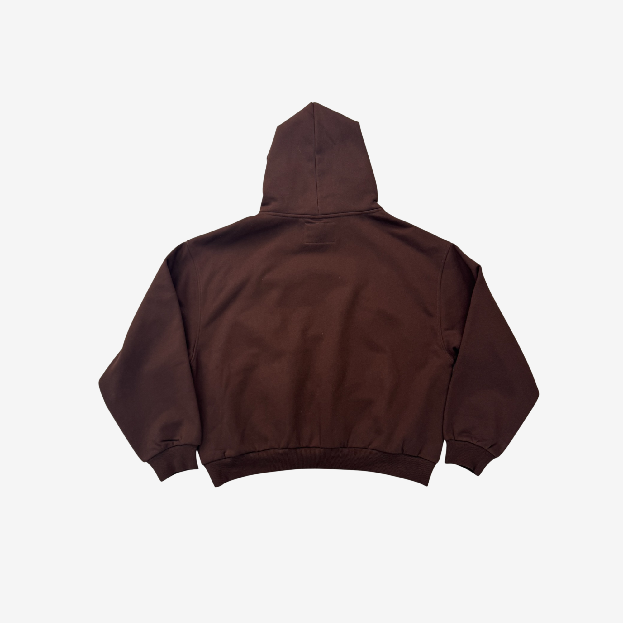 Staple Hood Brown / Pink