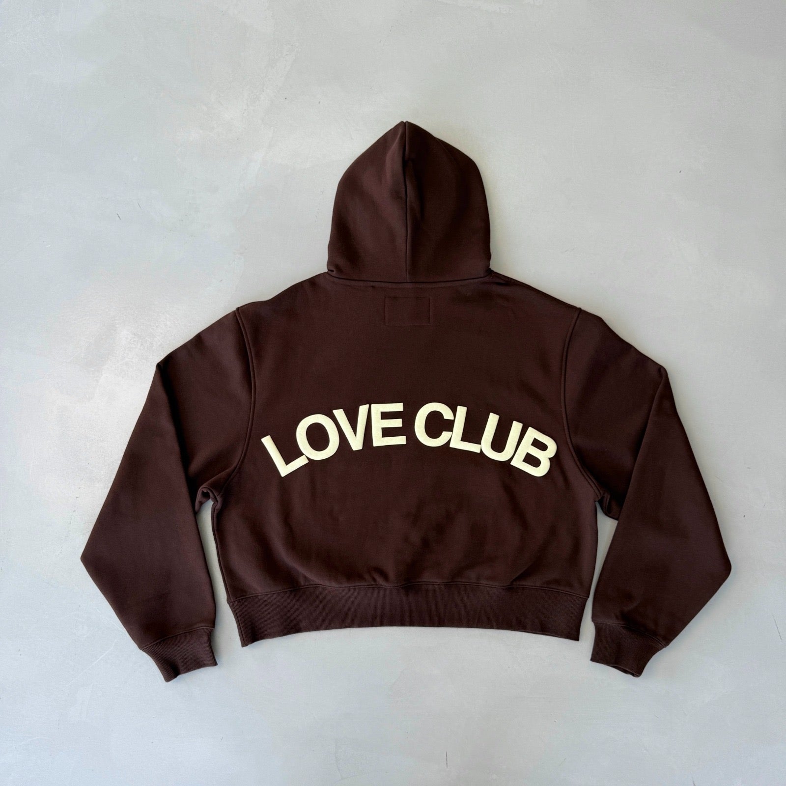 Love Club Brown