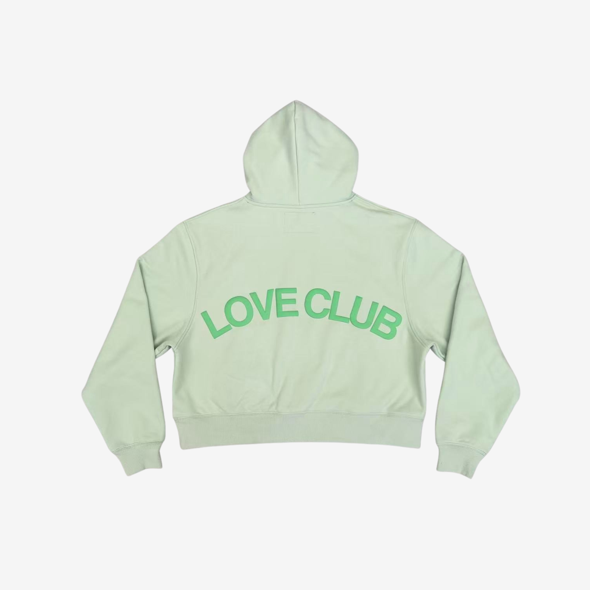 Love Club Lime Green