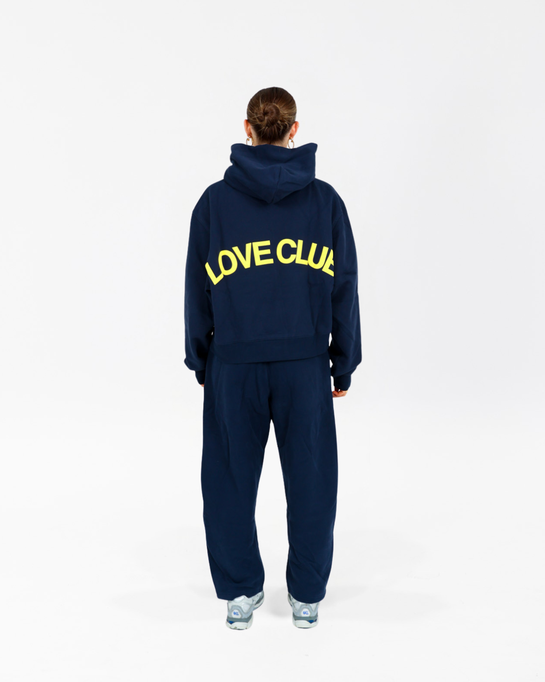 Love Club Navy