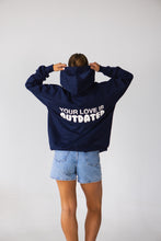 Load image into Gallery viewer, Navy OG Hood
