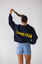 Load image into Gallery viewer, Navy Love Club
