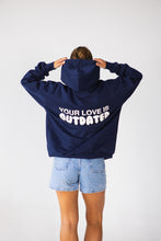 Load image into Gallery viewer, Navy OG Hood
