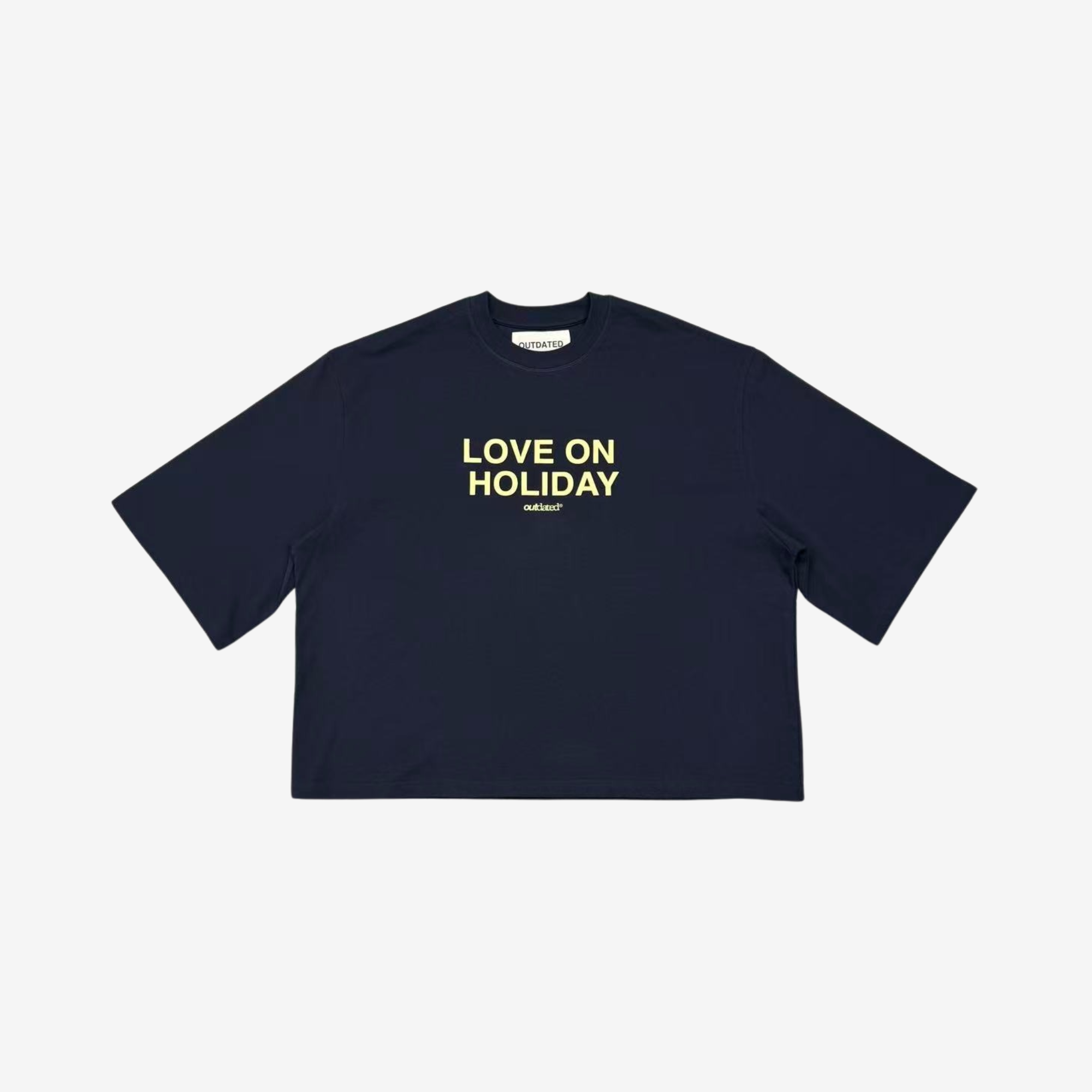 Love On Holiday Tee