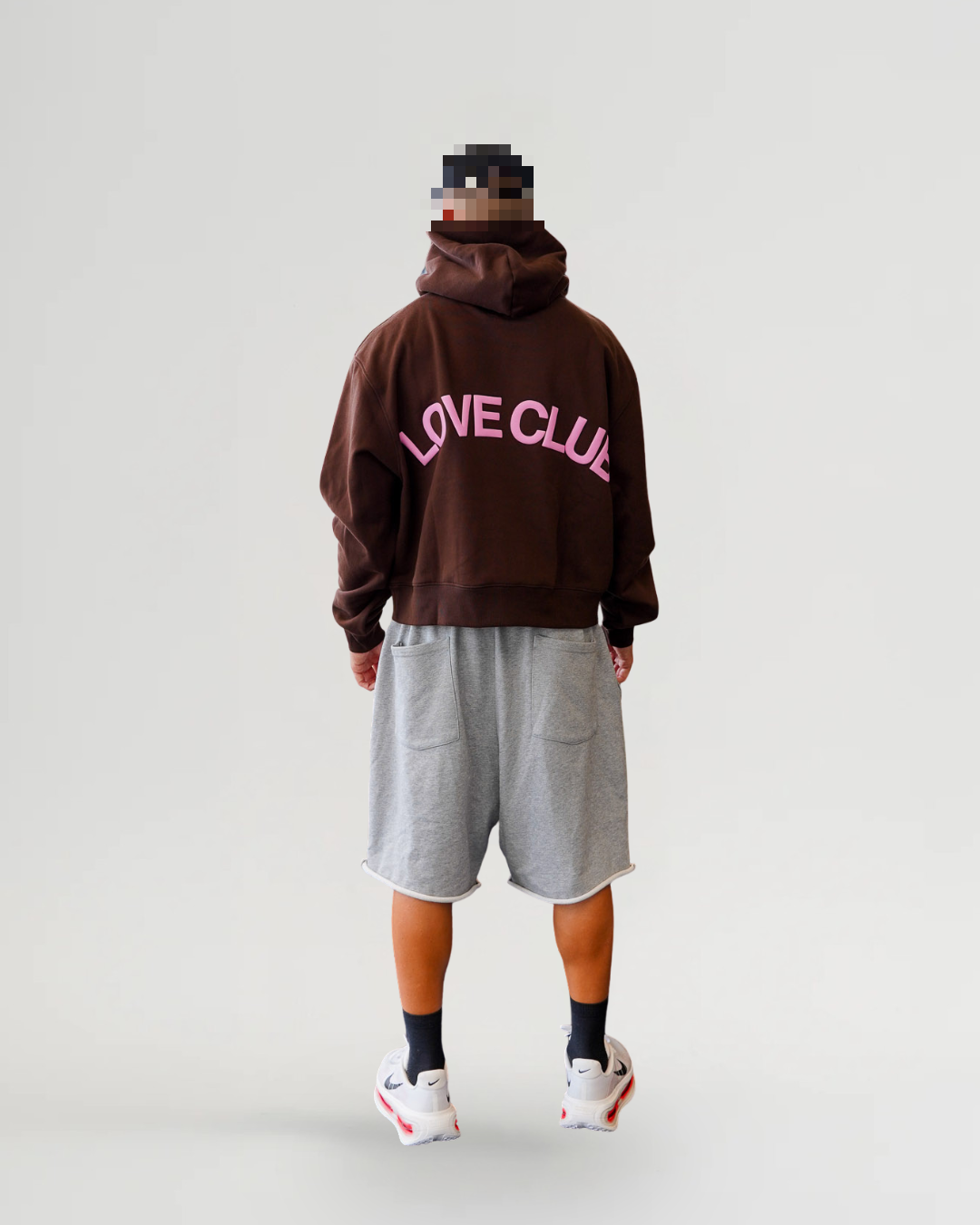 Love Club Brown / Pink