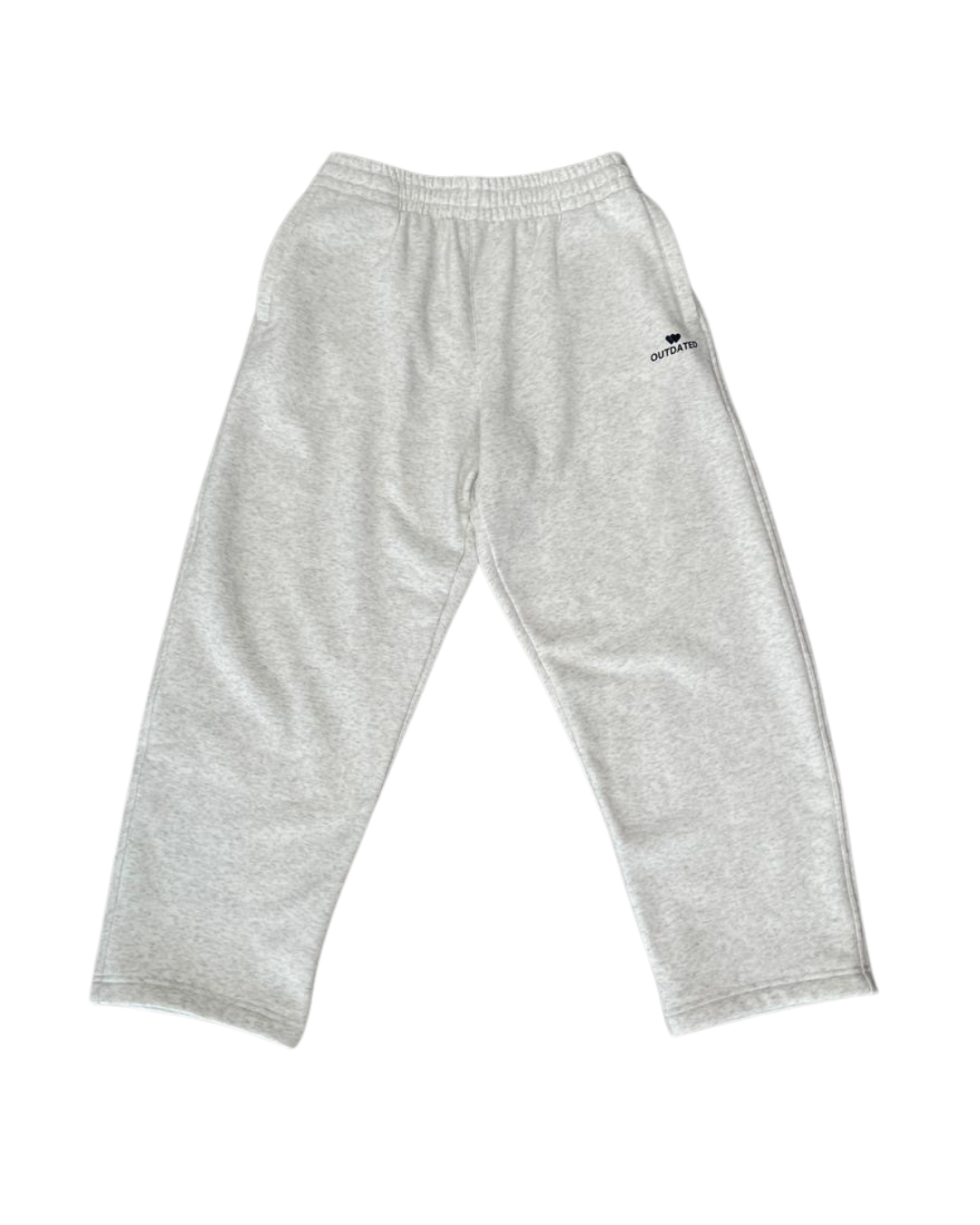 Wide Leg Trackies Marle
