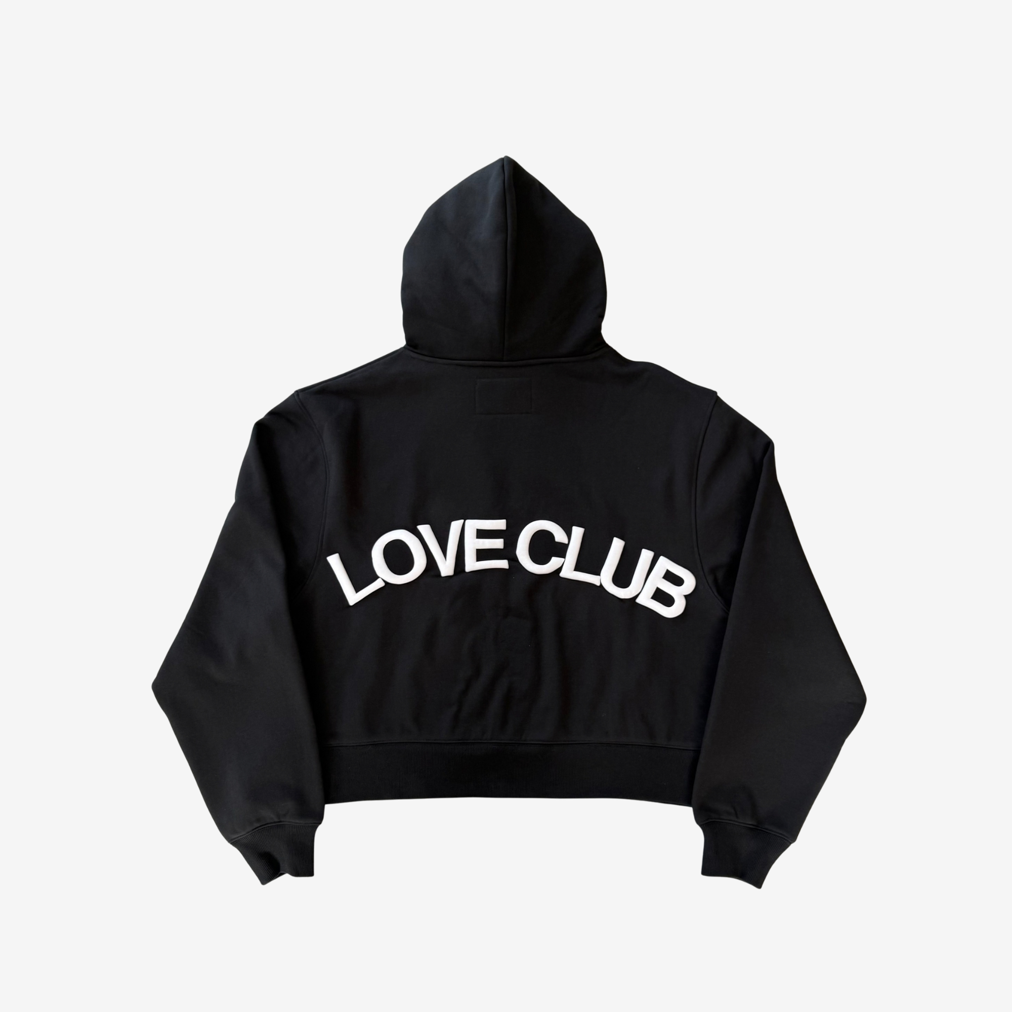 Love Club Vintage Black / White