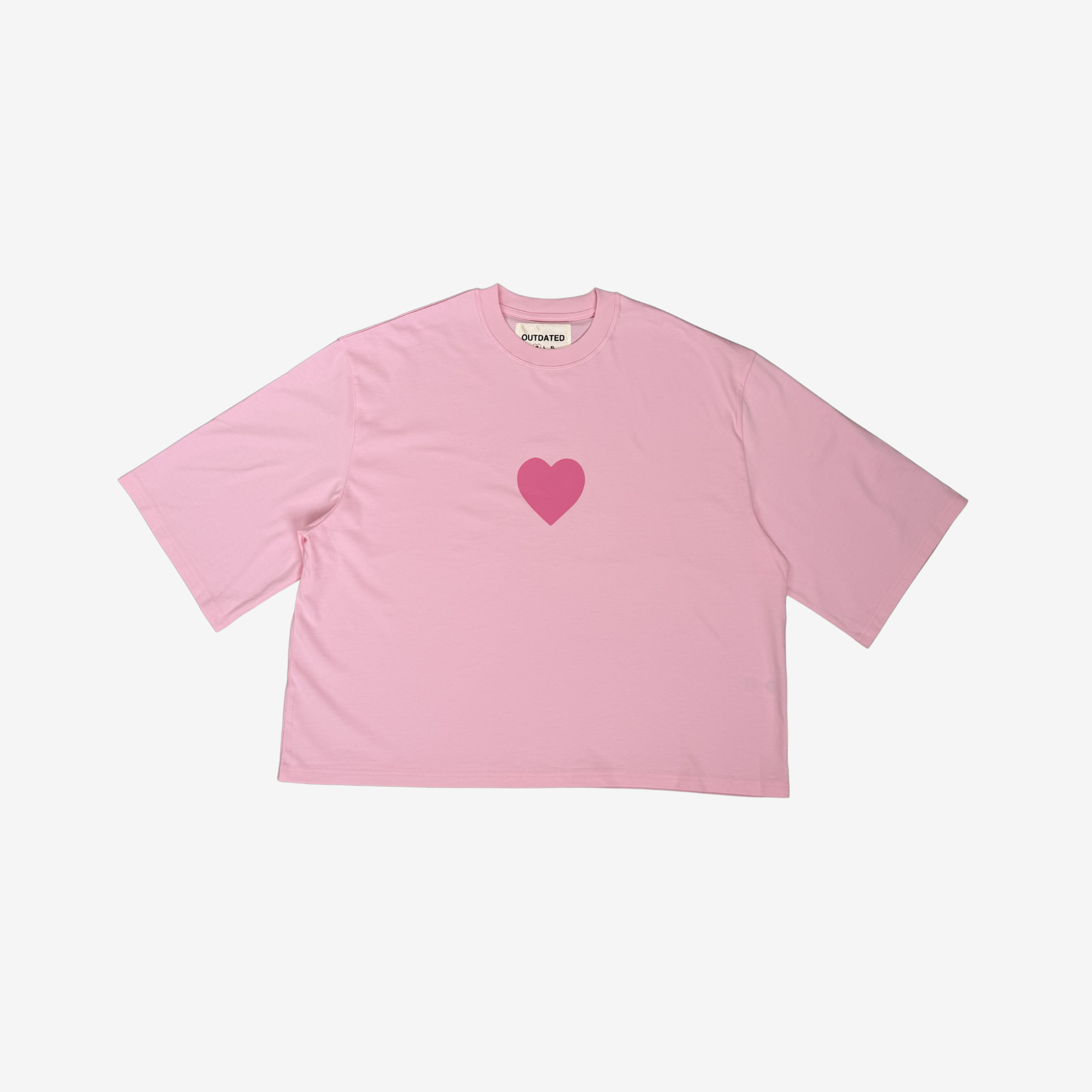 In My Love Era Tee Pink