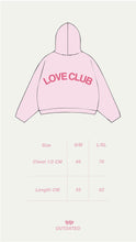 Load image into Gallery viewer, PINK LOVE CLUB
