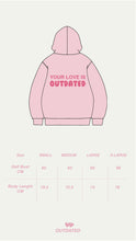 Load image into Gallery viewer, Baby Pink Hoodie
