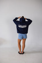 Load image into Gallery viewer, Navy OG Hood
