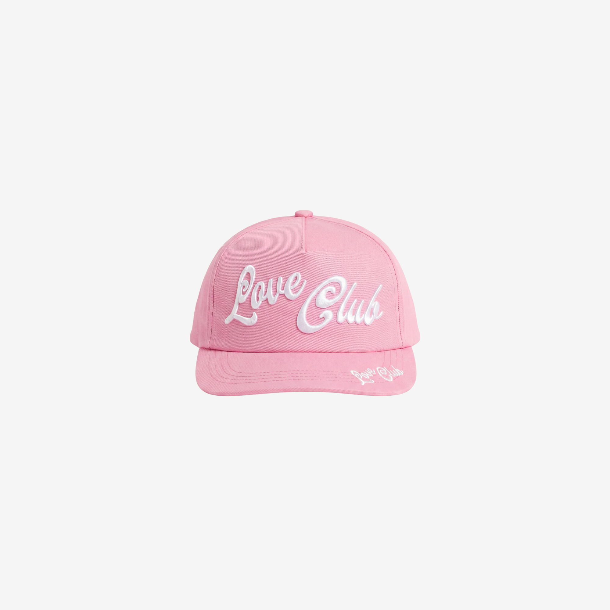Love Club Hat Pink