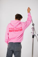 Load image into Gallery viewer, Baby Pink Hoodie
