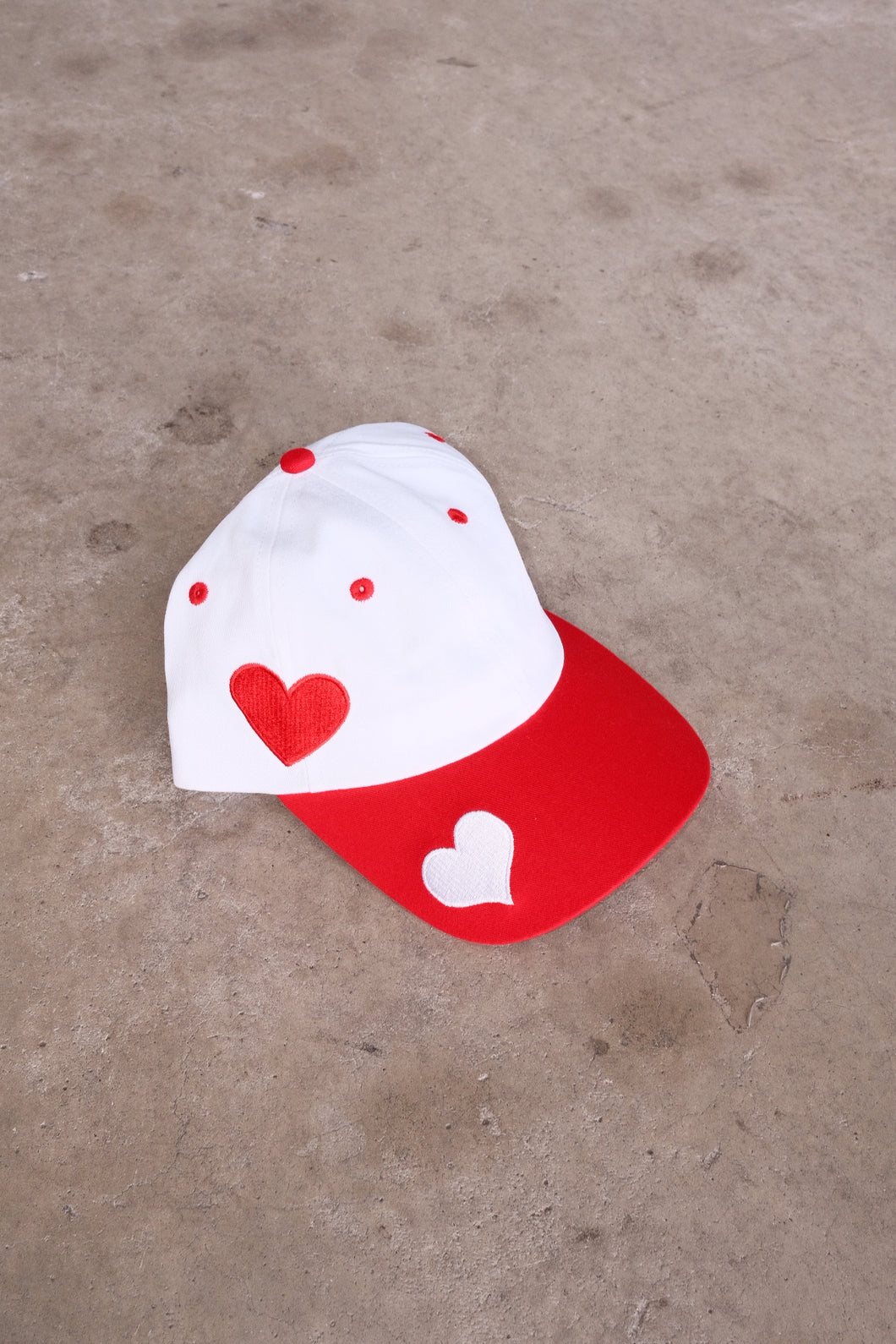 Love Heart Hat