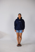 Load image into Gallery viewer, Navy OG Hood
