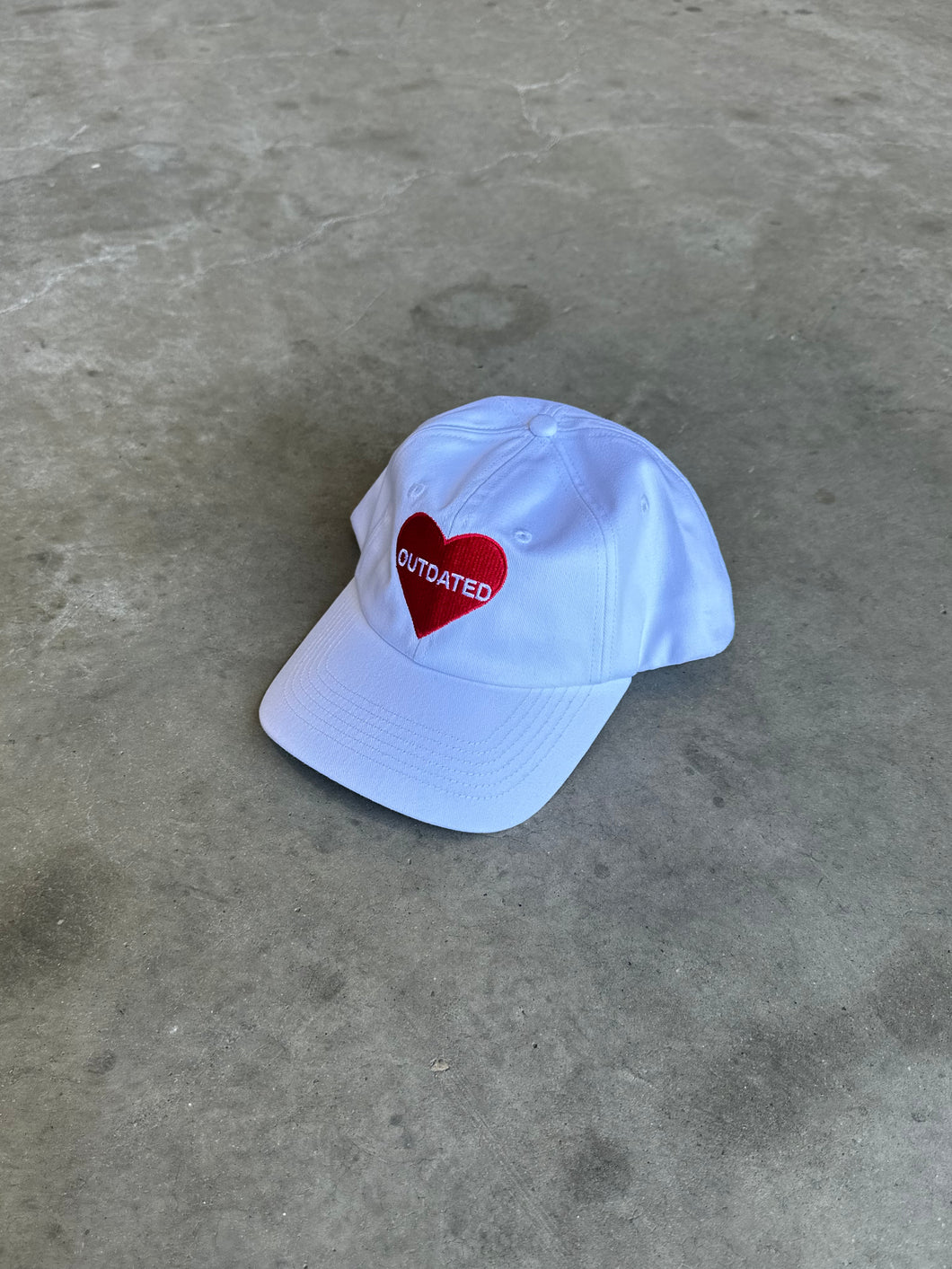 Heart cap