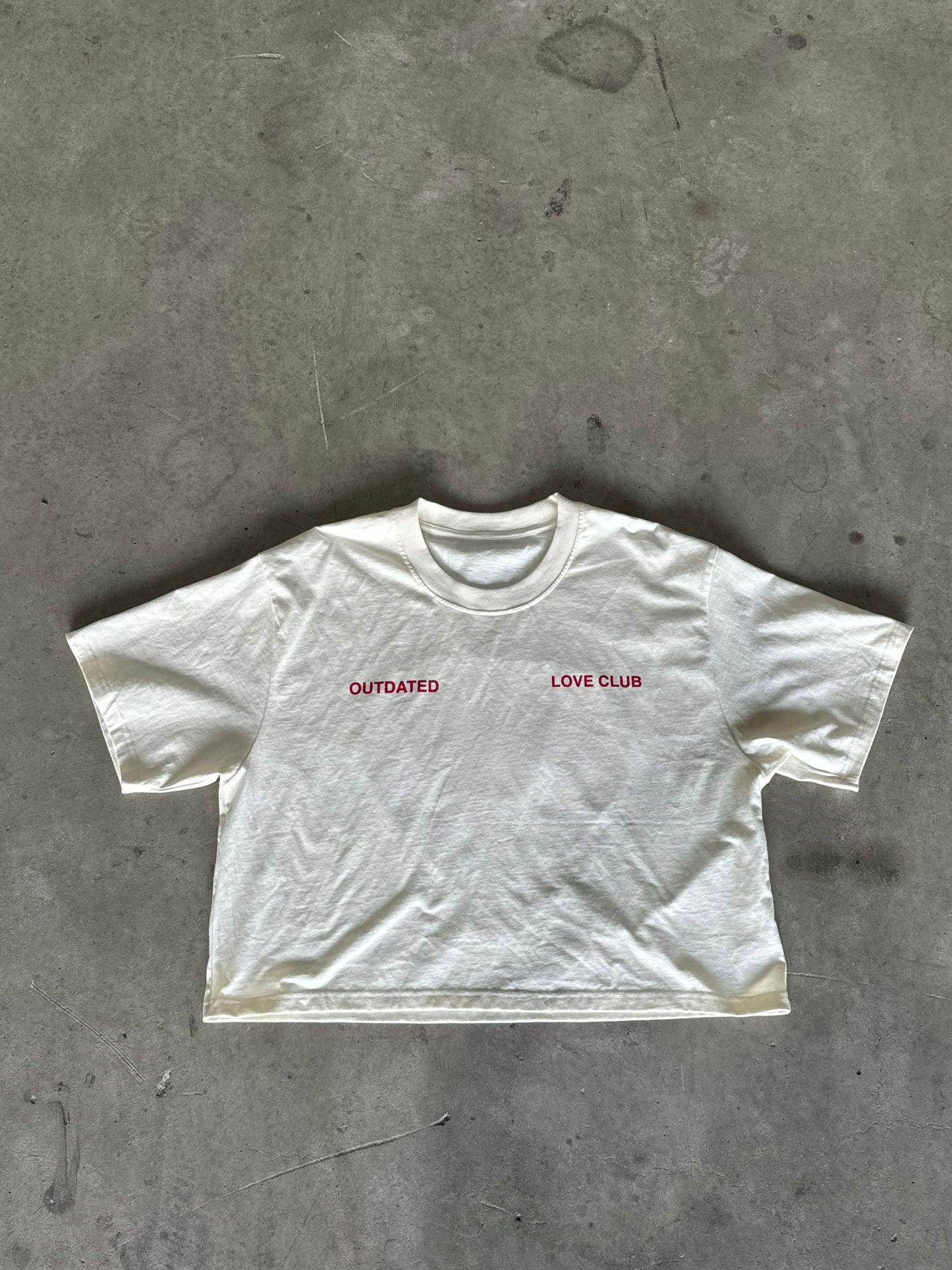 Butter Love Club Tee