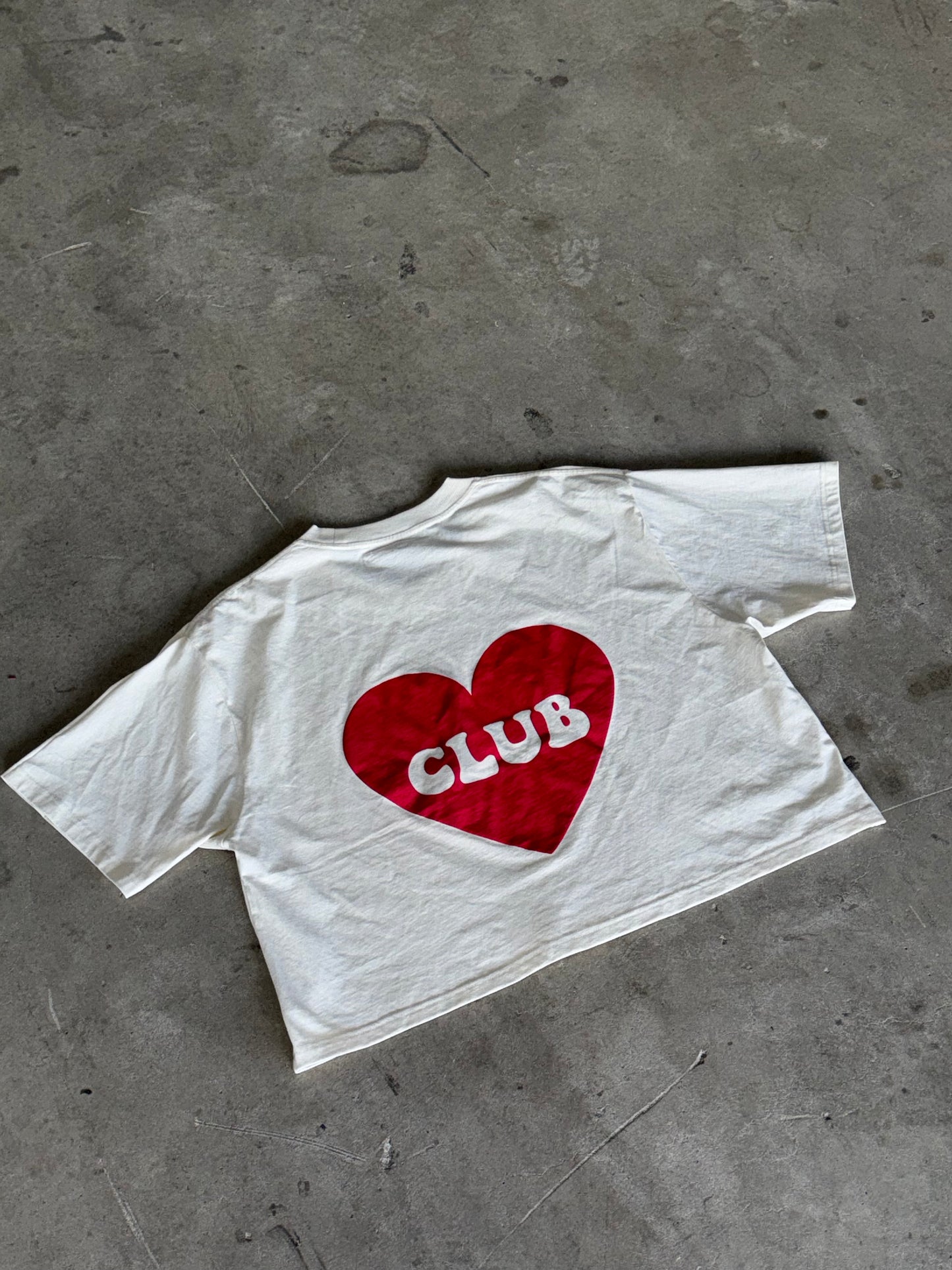 Butter Love Club Tee