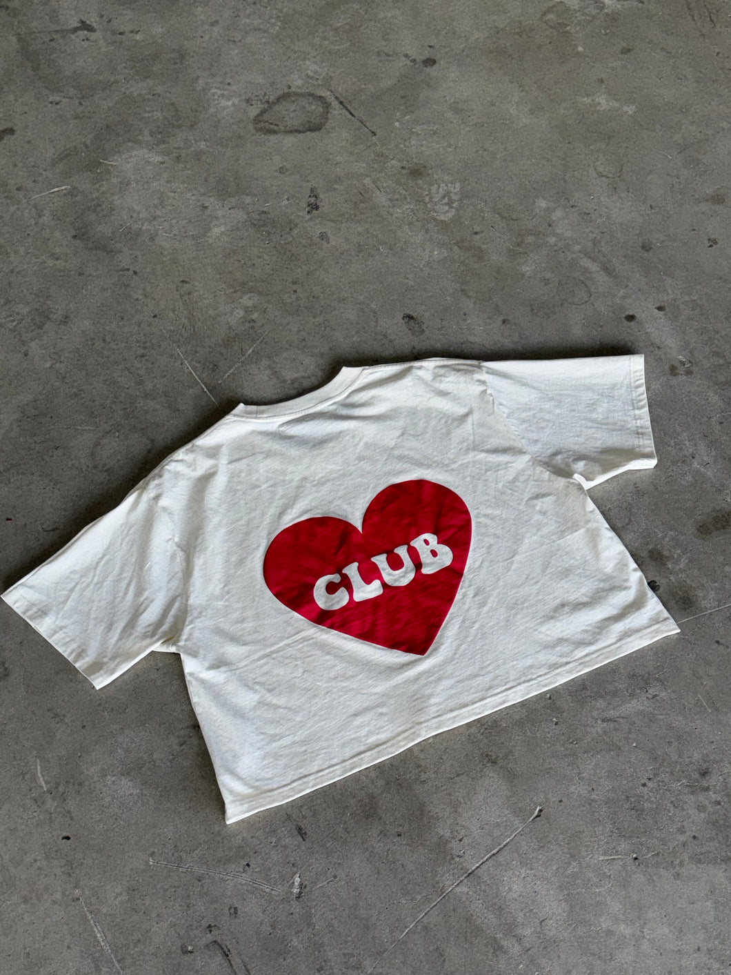 Butter Love Club Tee