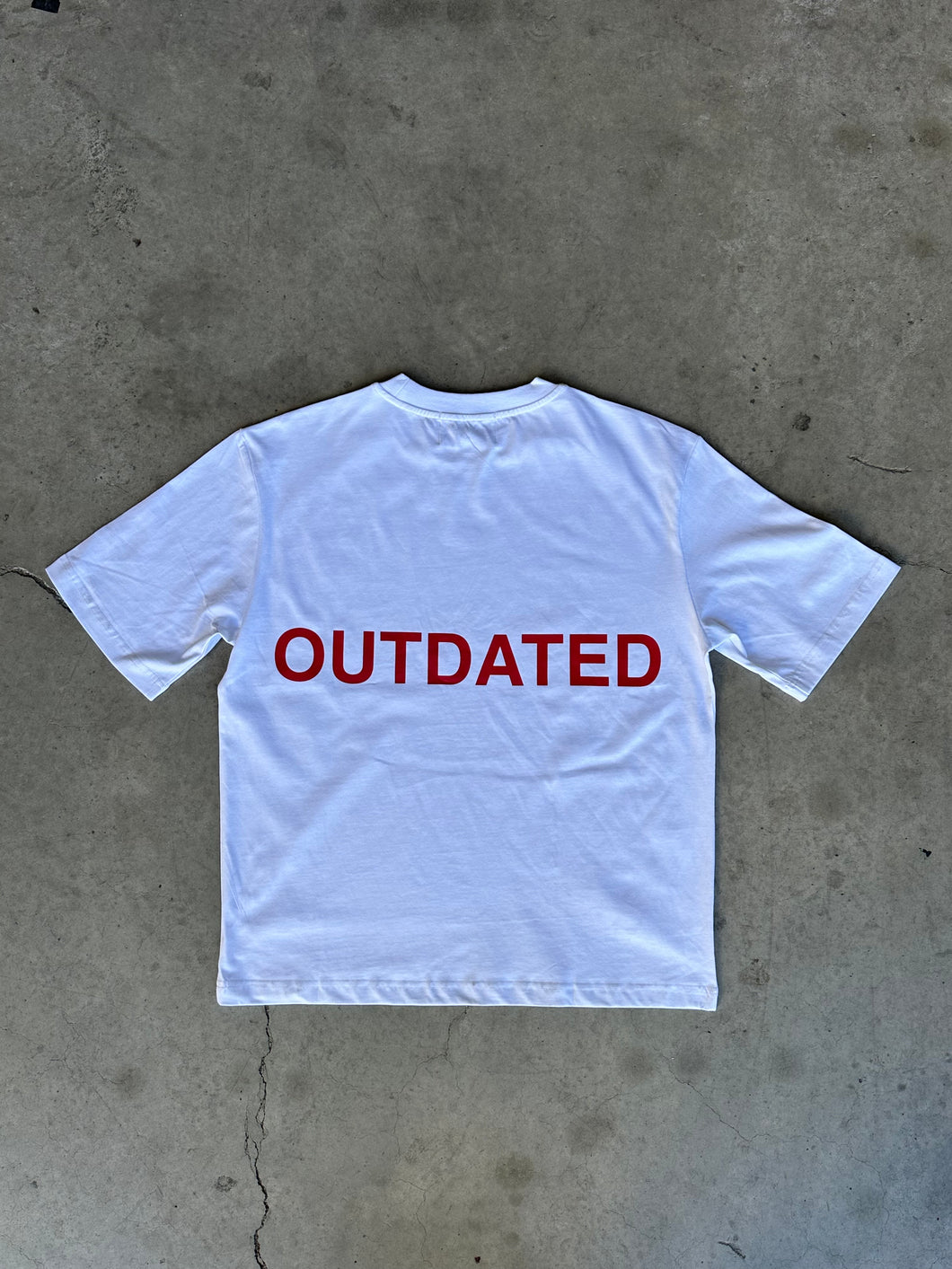 Outdated Crew Tee