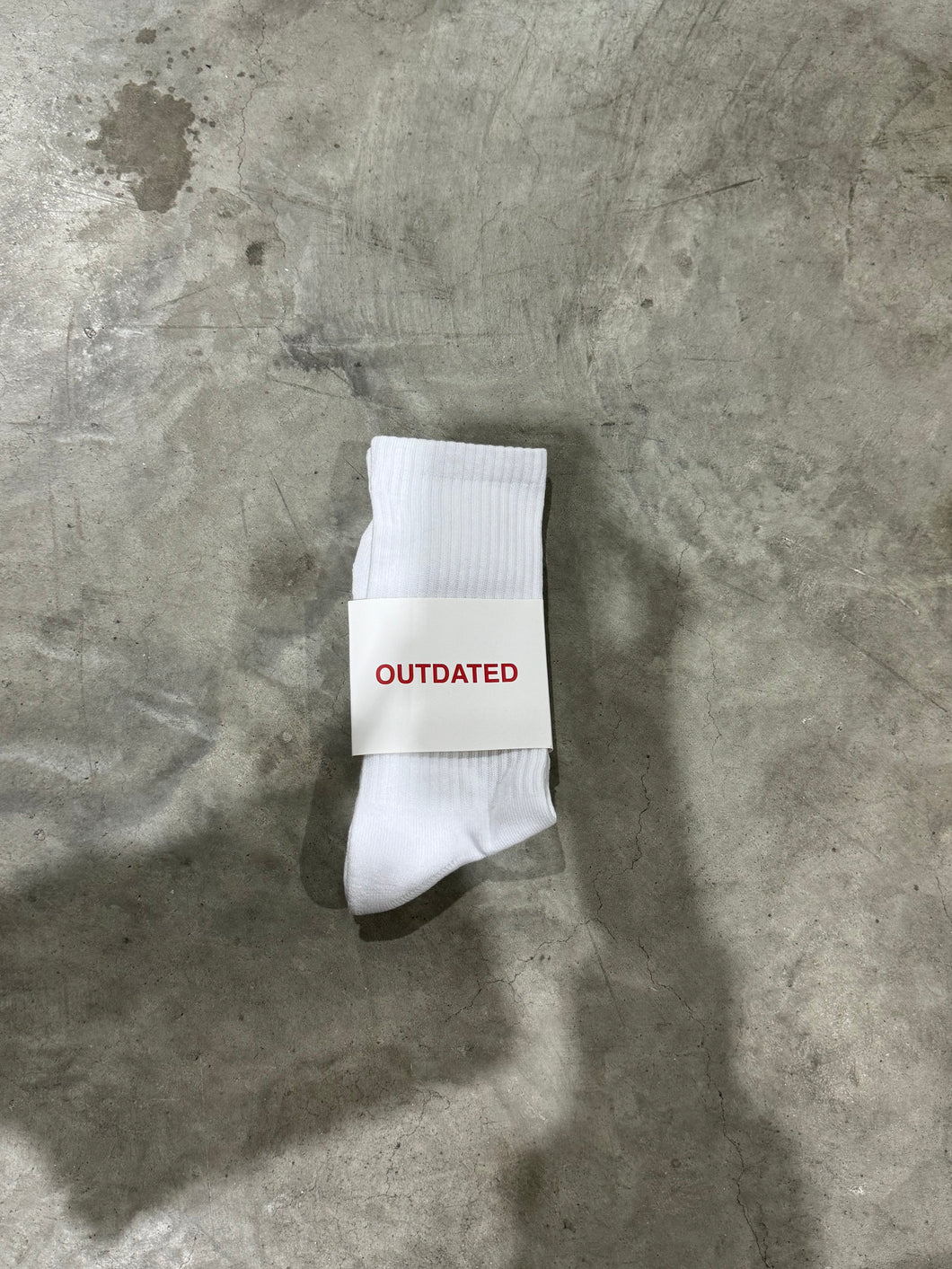 Outdated Socks