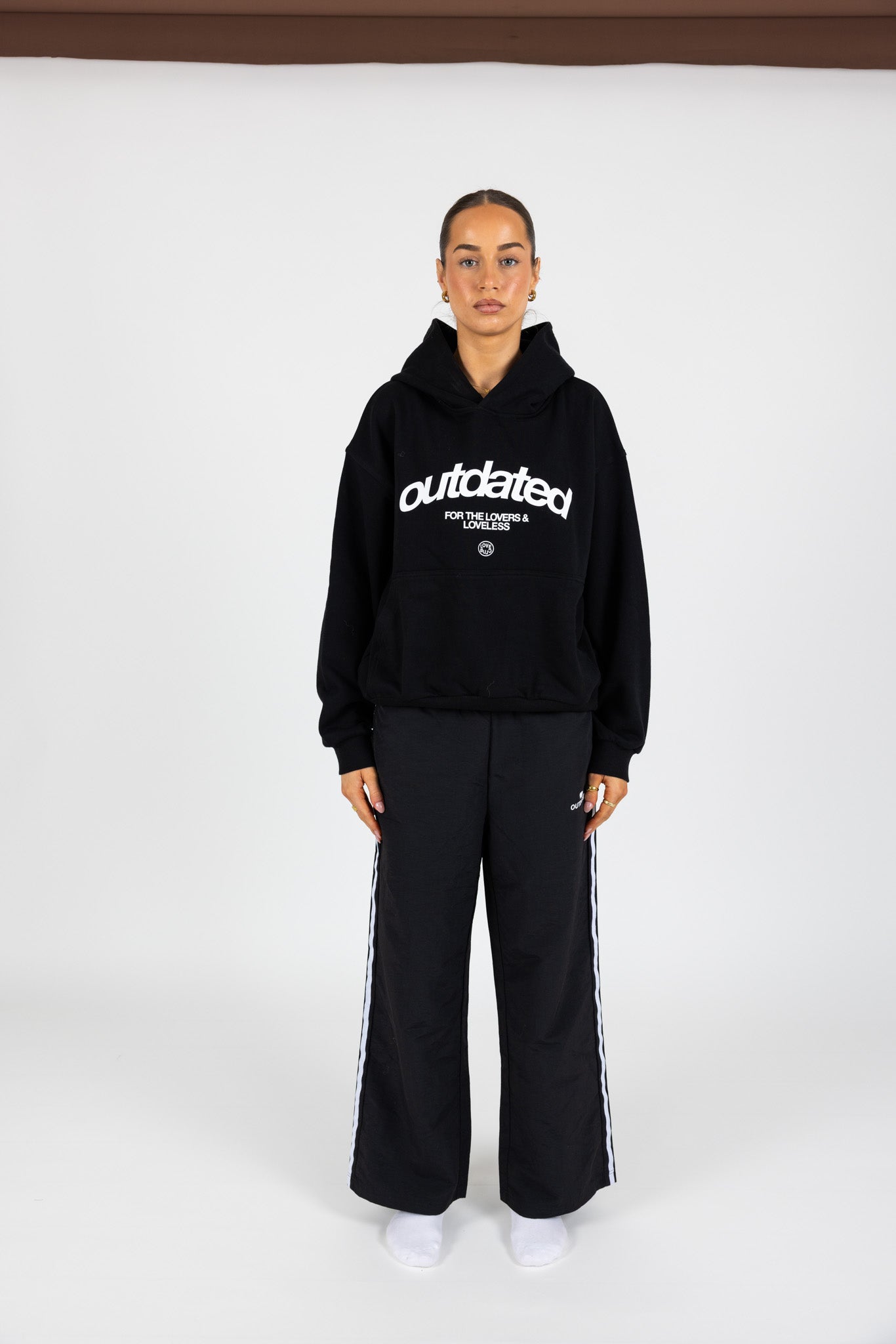 Black Lovers Hood